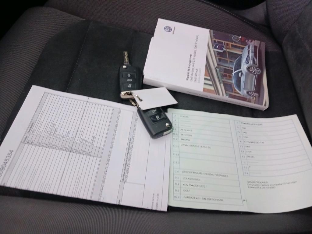 VOLKSWAGEN GOLF VARIANT SPORT BMT 2.0 TDI 150CV 13 