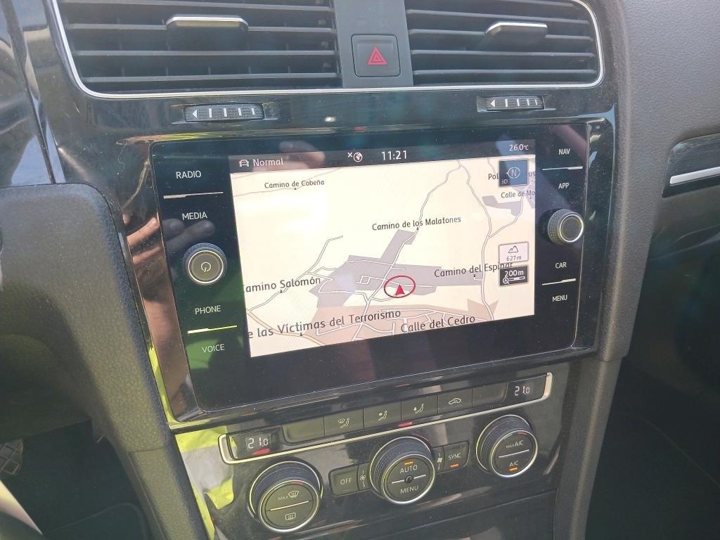 VOLKSWAGEN GOLF VARIANT SPORT BMT 2.0 TDI 150CV 8 