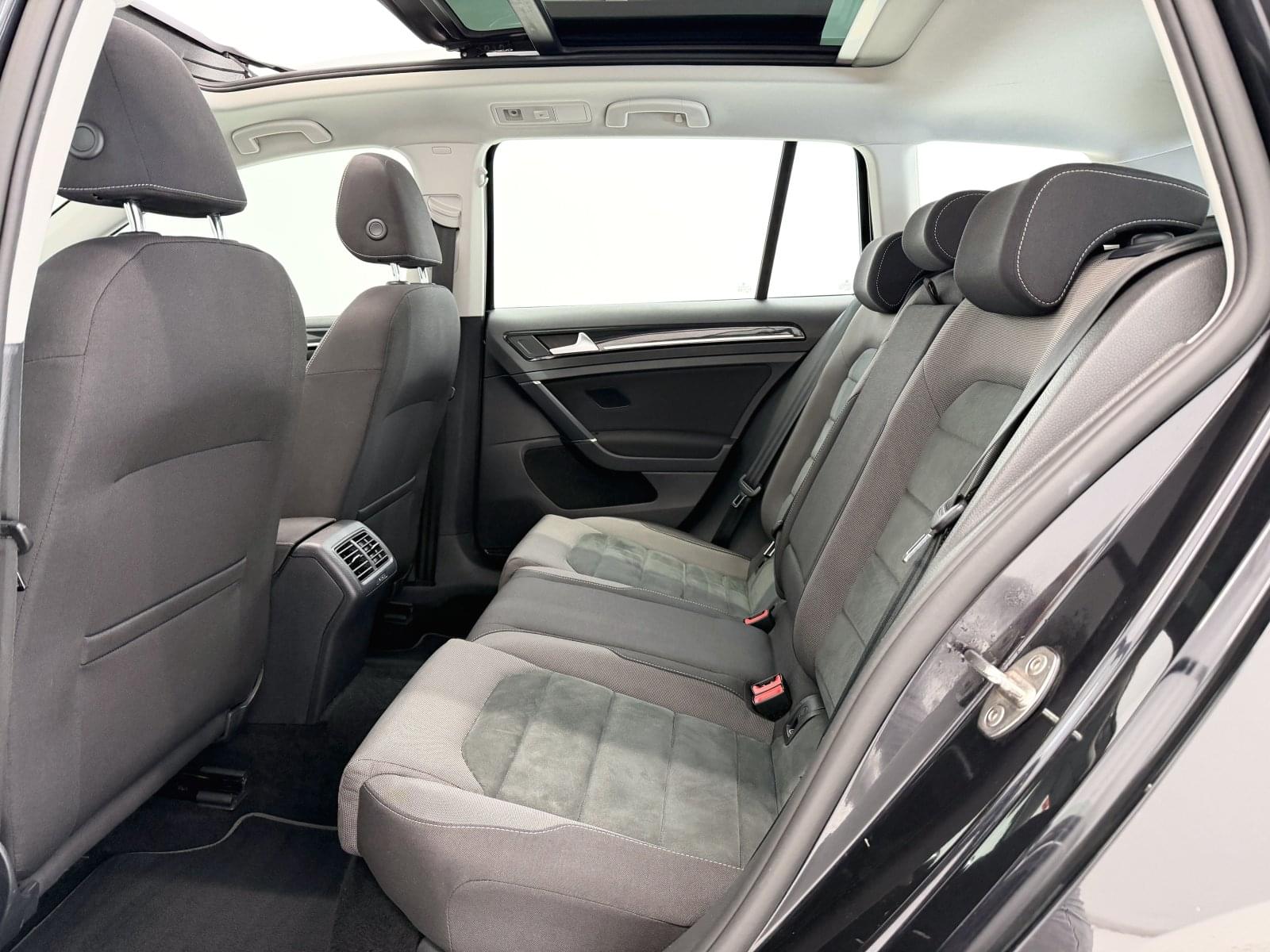 VOLKSWAGEN GOLF VARIANT SPORT BMT 2.0 TDI 150CV 42