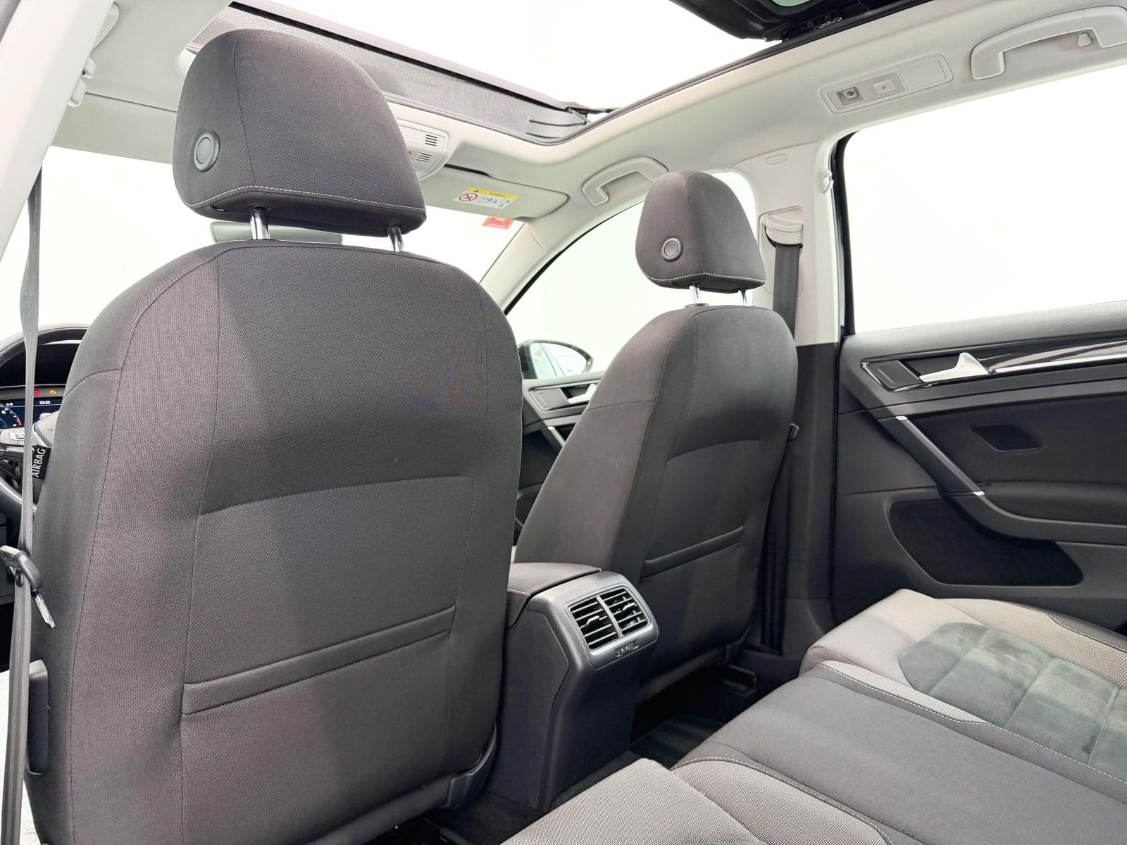 VOLKSWAGEN GOLF VARIANT SPORT BMT 2.0 TDI 150CV 41