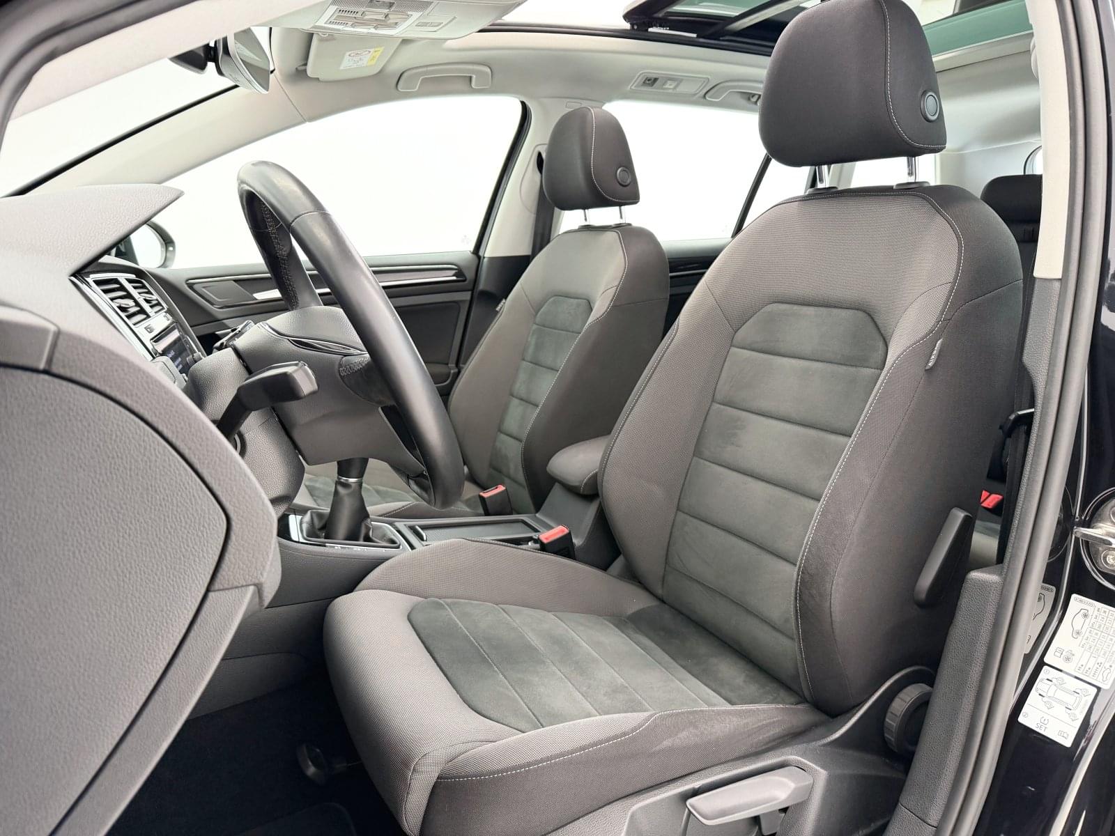 VOLKSWAGEN GOLF VARIANT SPORT BMT 2.0 TDI 150CV 23