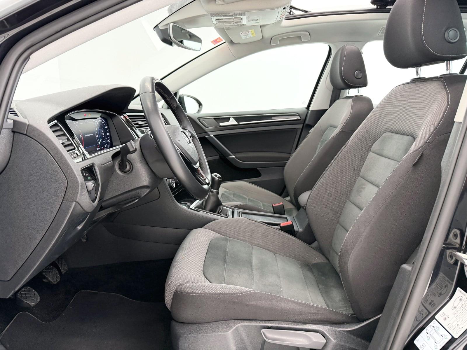 VOLKSWAGEN GOLF VARIANT SPORT BMT 2.0 TDI 150CV 25