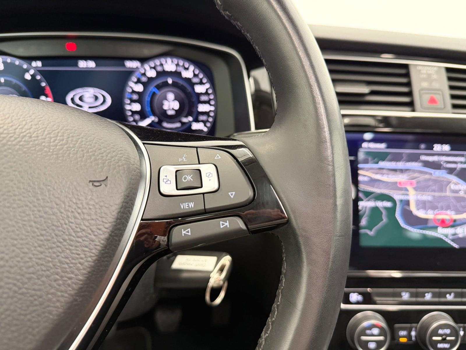 VOLKSWAGEN GOLF VARIANT SPORT BMT 2.0 TDI 150CV 30