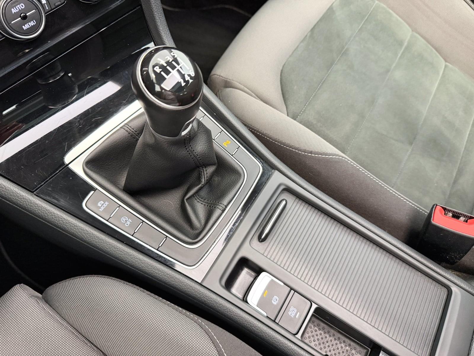 VOLKSWAGEN GOLF VARIANT SPORT BMT 2.0 TDI 150CV 36