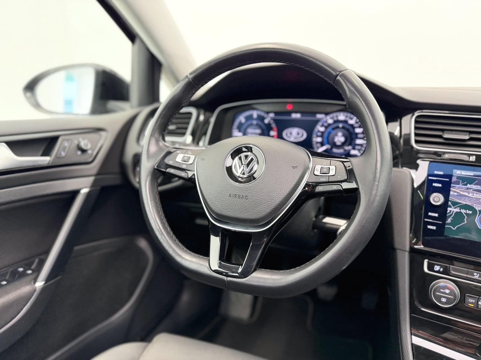 VOLKSWAGEN GOLF VARIANT SPORT BMT 2.0 TDI 150CV 28