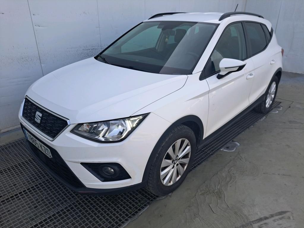 SEAT ARONA STYLE EDITION 1.0 TSI 95CV 2 