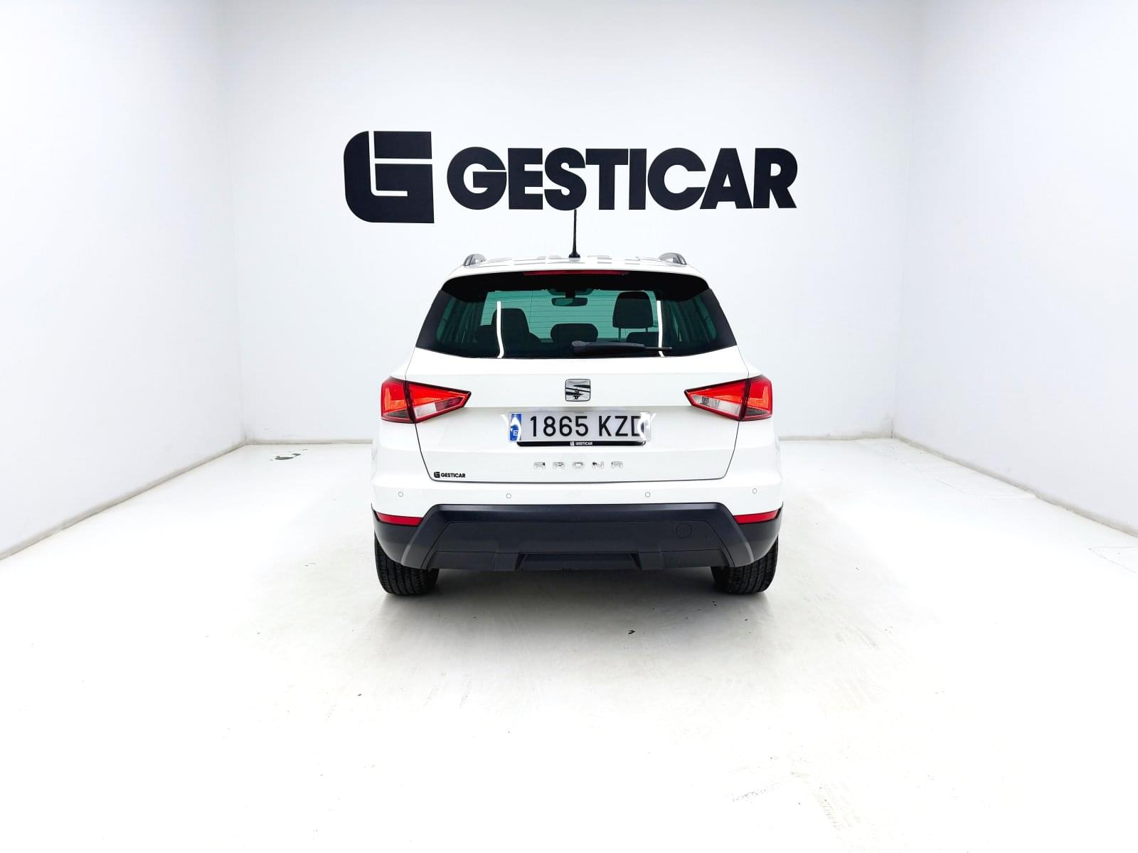 SEAT ARONA STYLE EDITION 1.0 TSI 95CV 12 