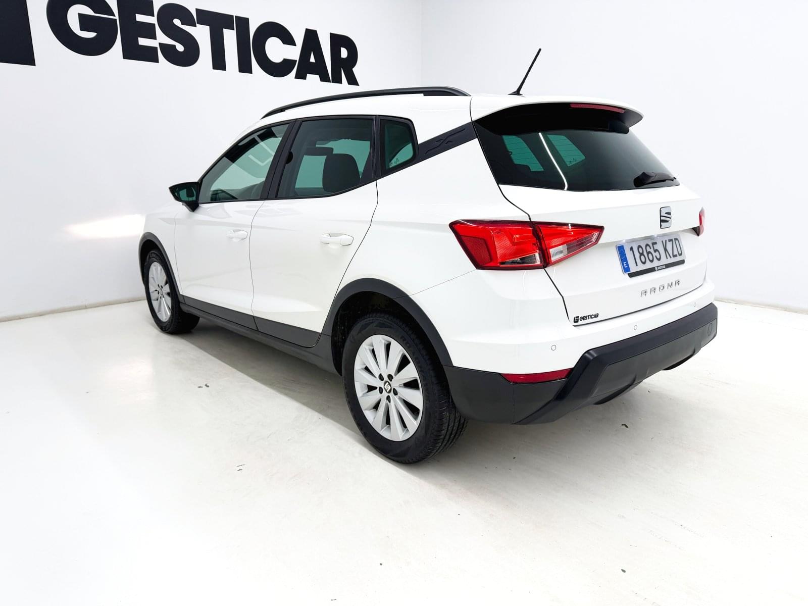 SEAT ARONA STYLE EDITION 1.0 TSI 95CV 10 