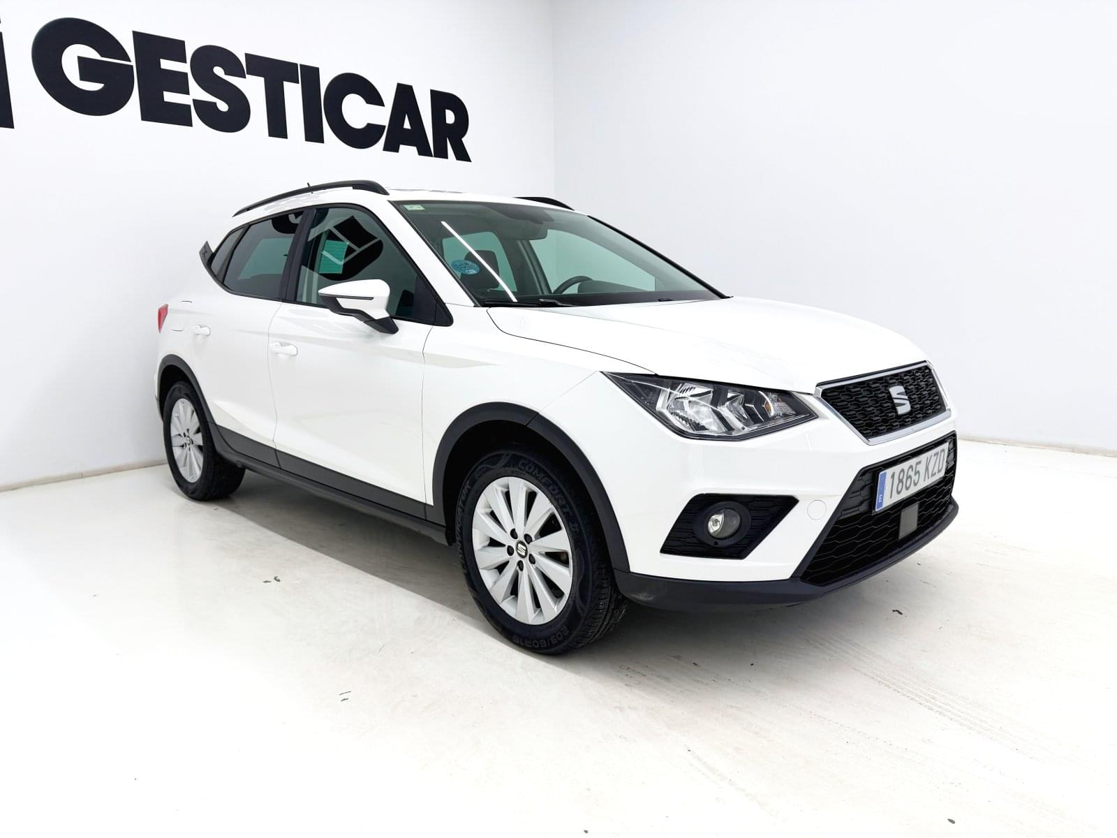 SEAT ARONA STYLE EDITION 1.0 TSI 95CV 3 