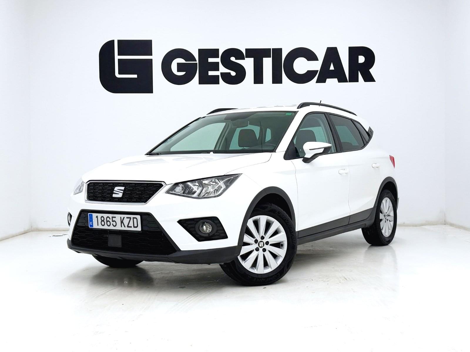 SEAT ARONA STYLE EDITION 1.0 TSI 95CV 1 