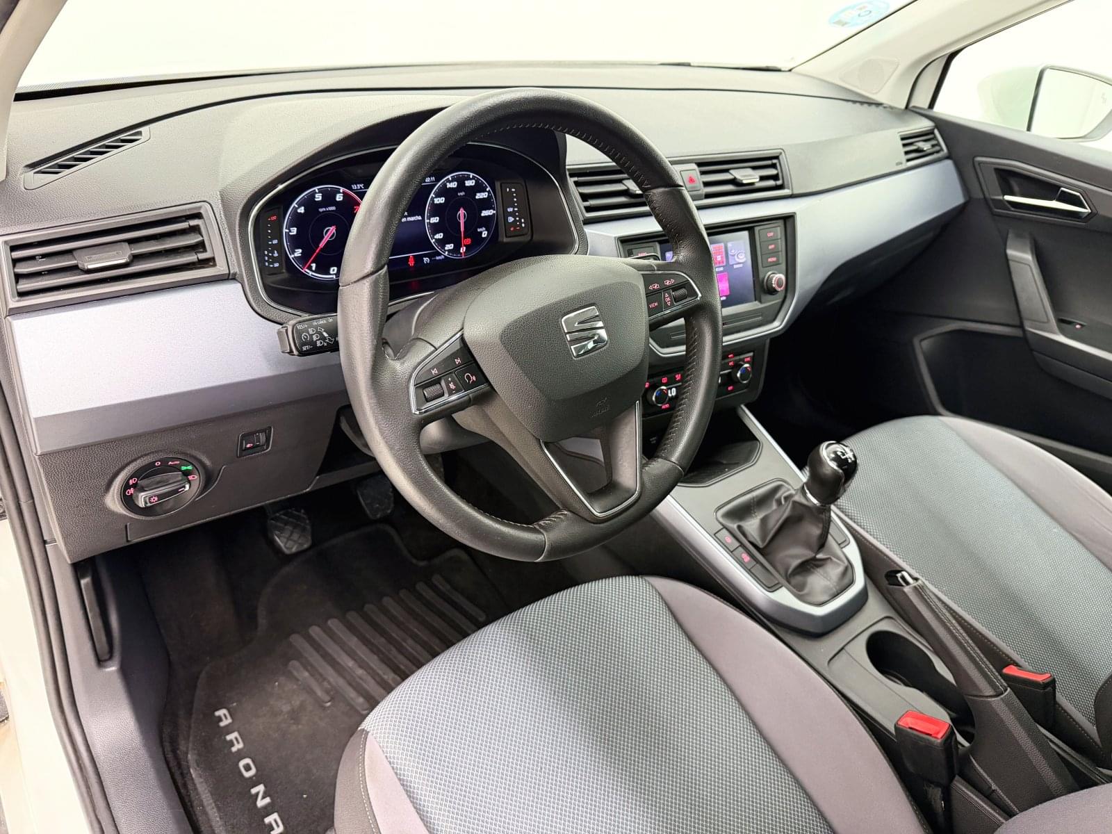 SEAT ARONA STYLE EDITION 1.0 TSI 95CV 25 