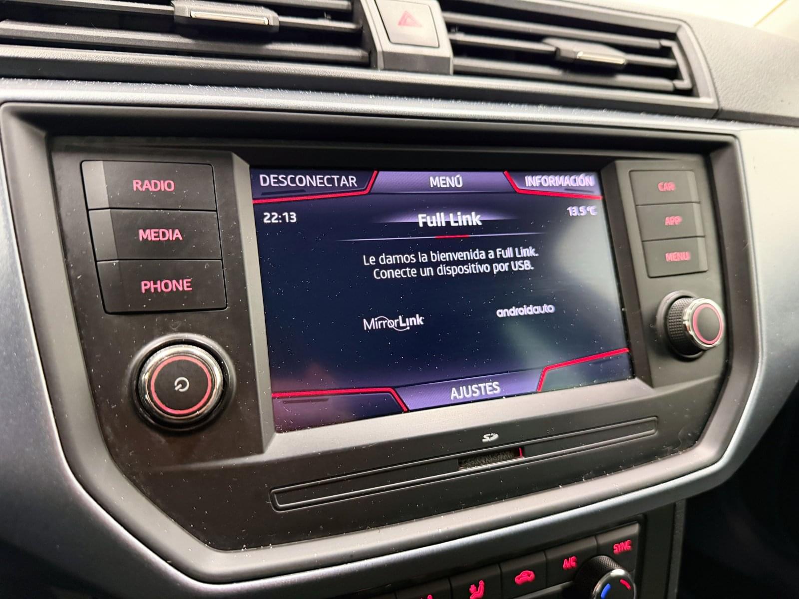 SEAT ARONA STYLE EDITION 1.0 TSI 95CV 32 