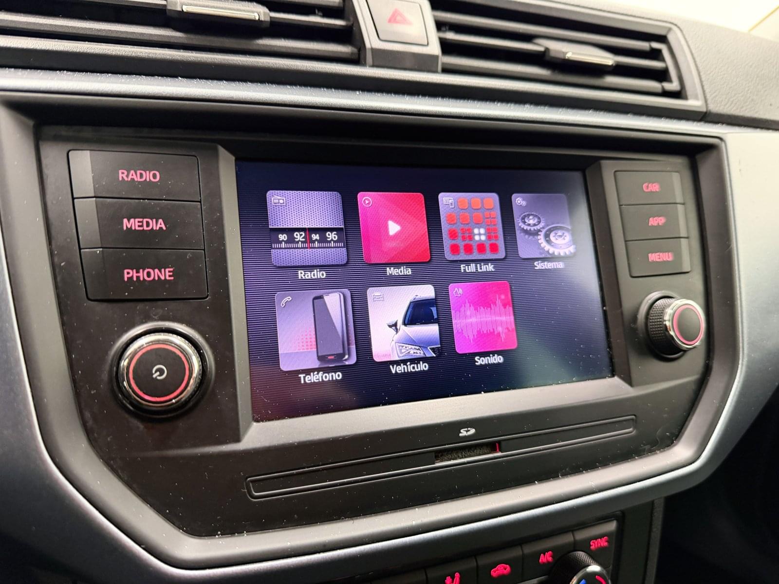 SEAT ARONA STYLE EDITION 1.0 TSI 95CV 34 