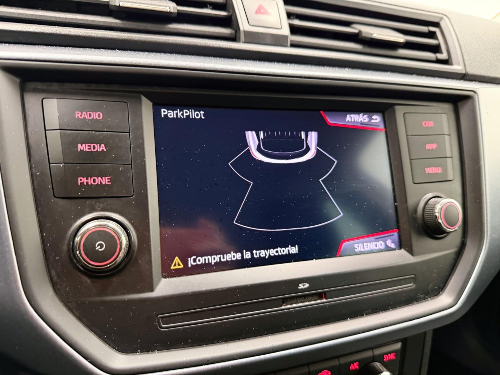 SEAT ARONA STYLE EDITION 1.0 TSI 95CV 33 