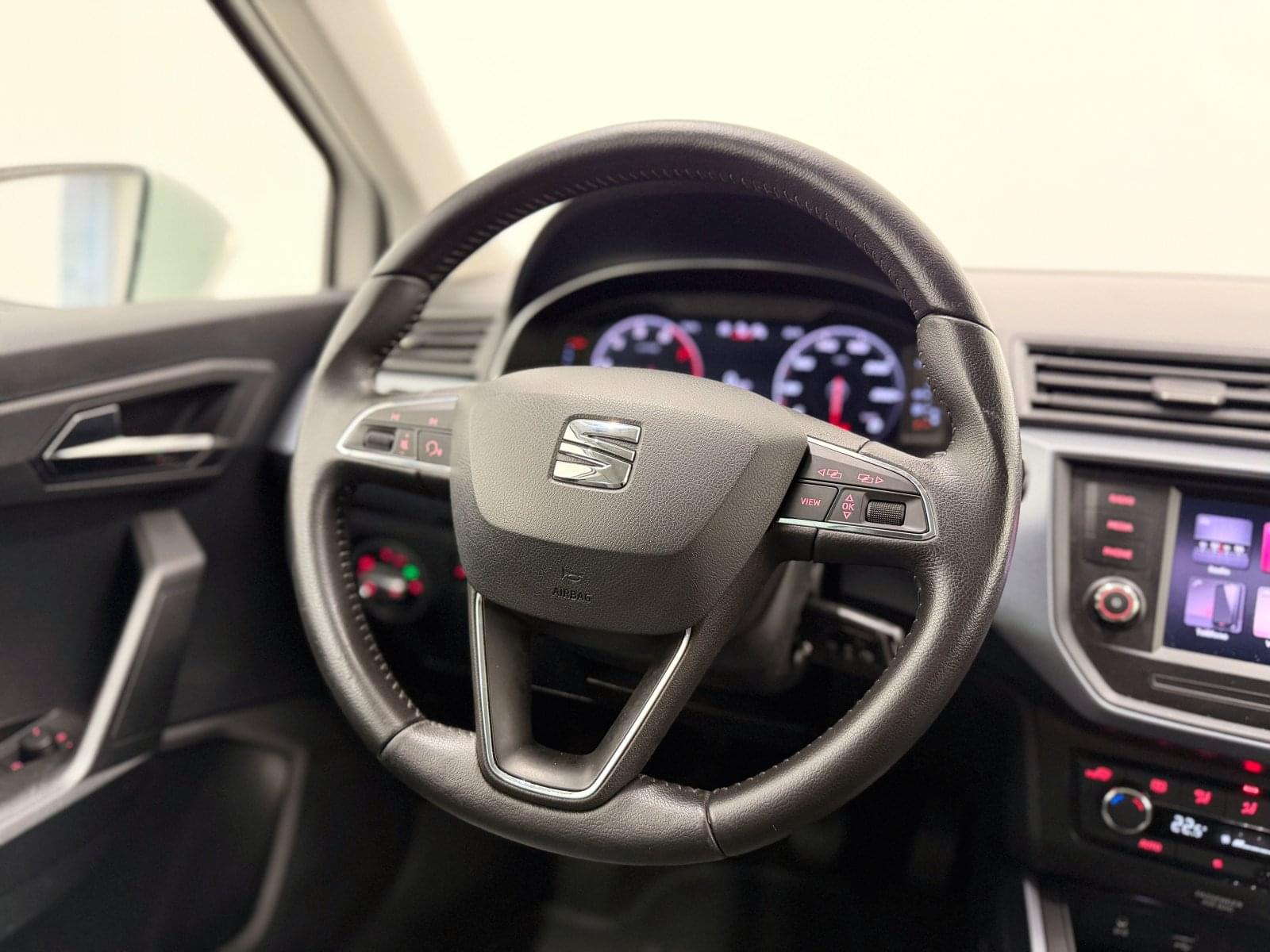 SEAT ARONA STYLE EDITION 1.0 TSI 95CV 27 