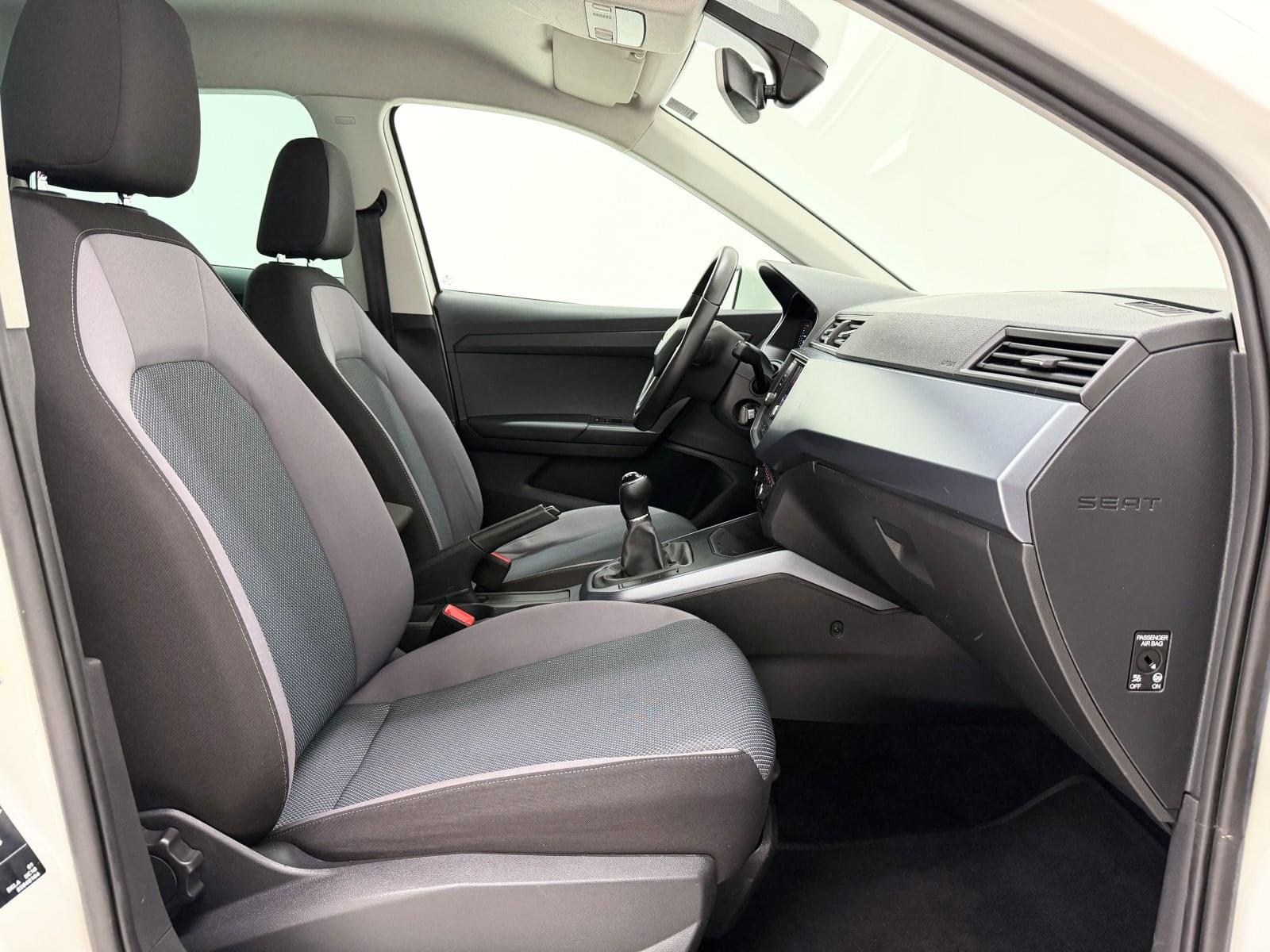 SEAT ARONA STYLE EDITION 1.0 TSI 95CV 40 