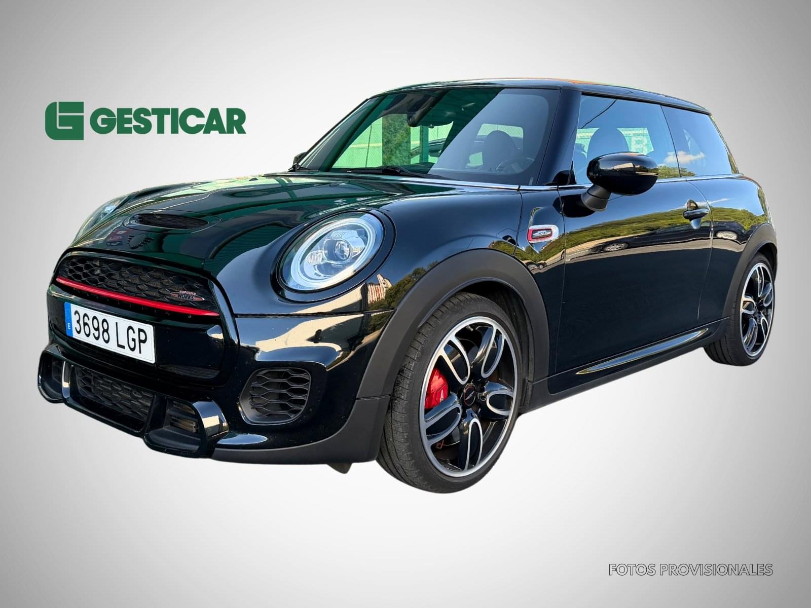 MINI MINI JOHN COOPER WORKS AUTO 1 