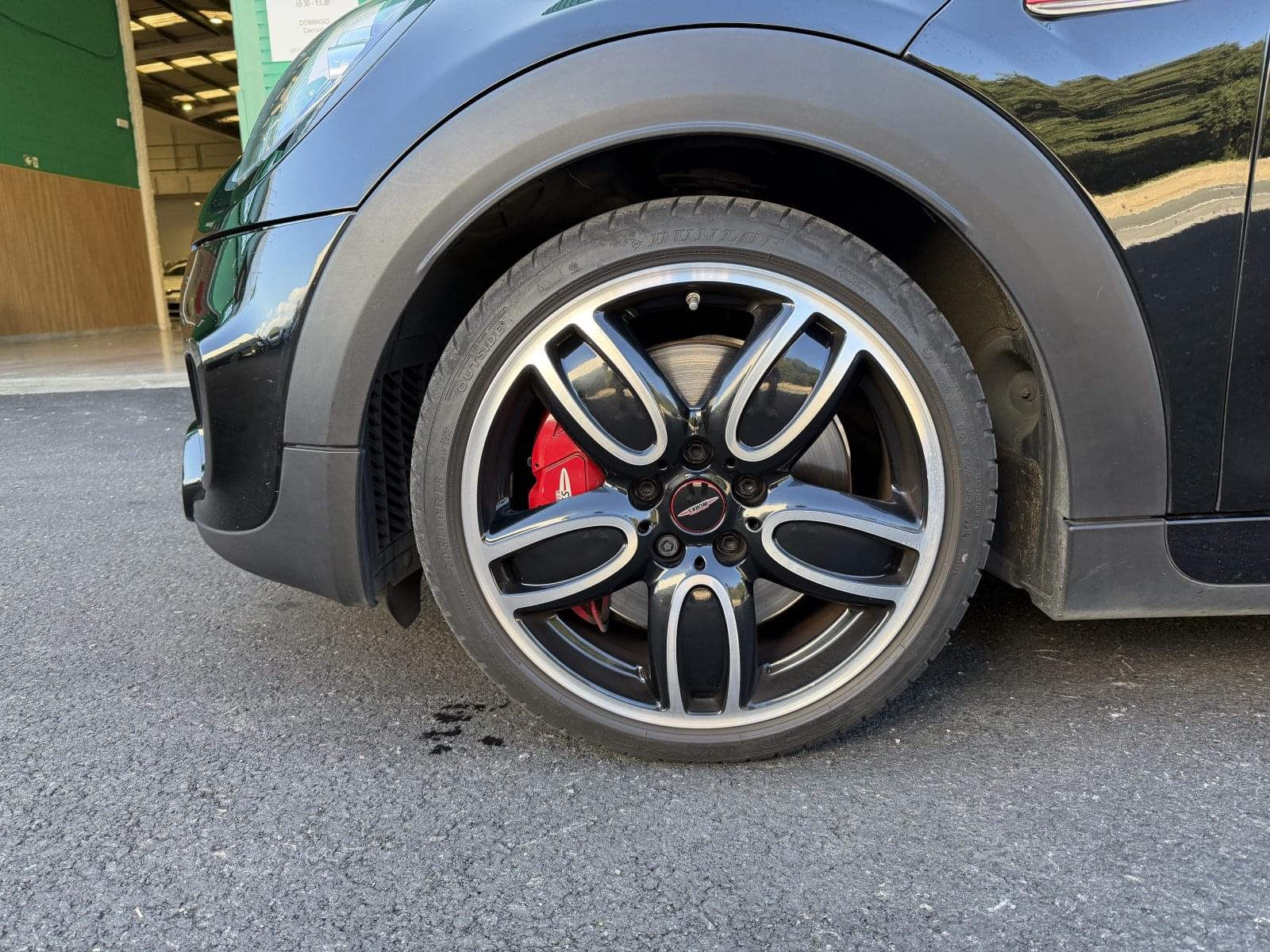 MINI MINI JOHN COOPER WORKS AUTO 6 