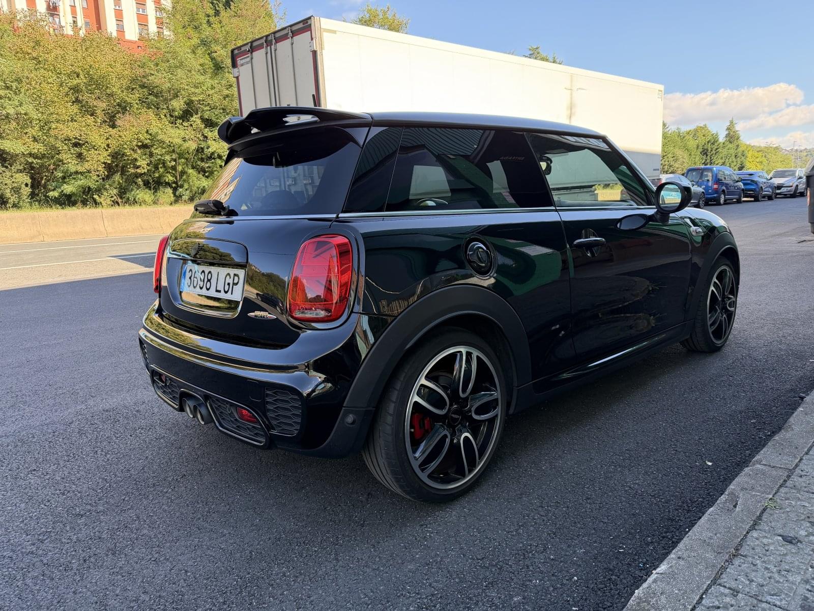 MINI MINI JOHN COOPER WORKS AUTO 4 