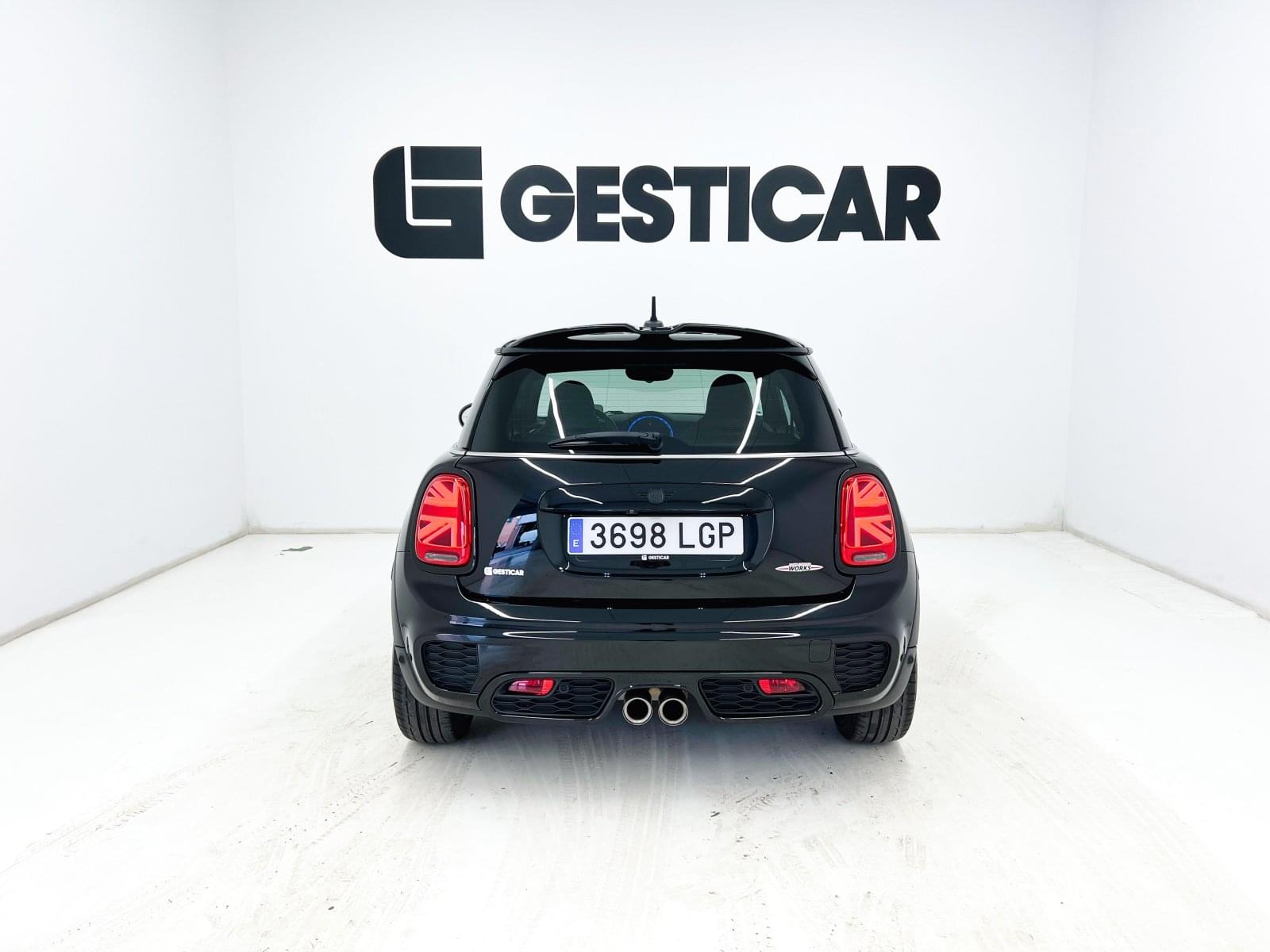 MINI MINI JOHN COOPER WORKS AUTO 15 