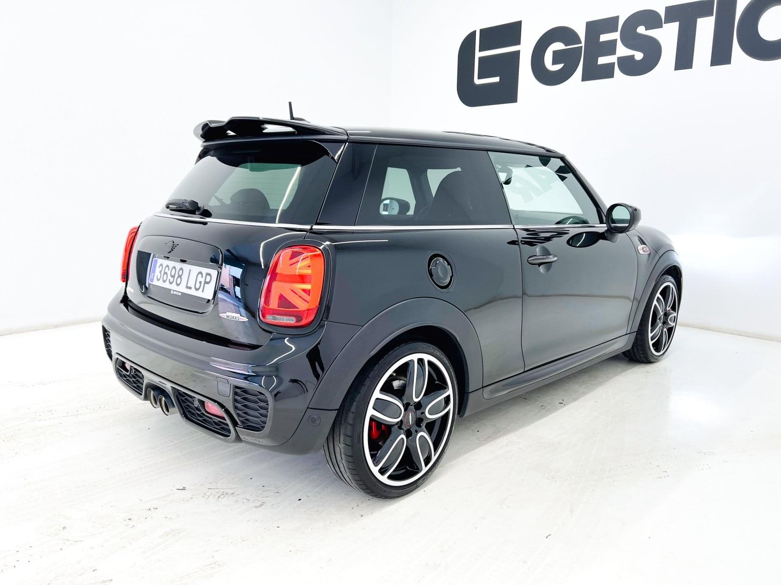 MINI MINI JOHN COOPER WORKS AUTO 21 