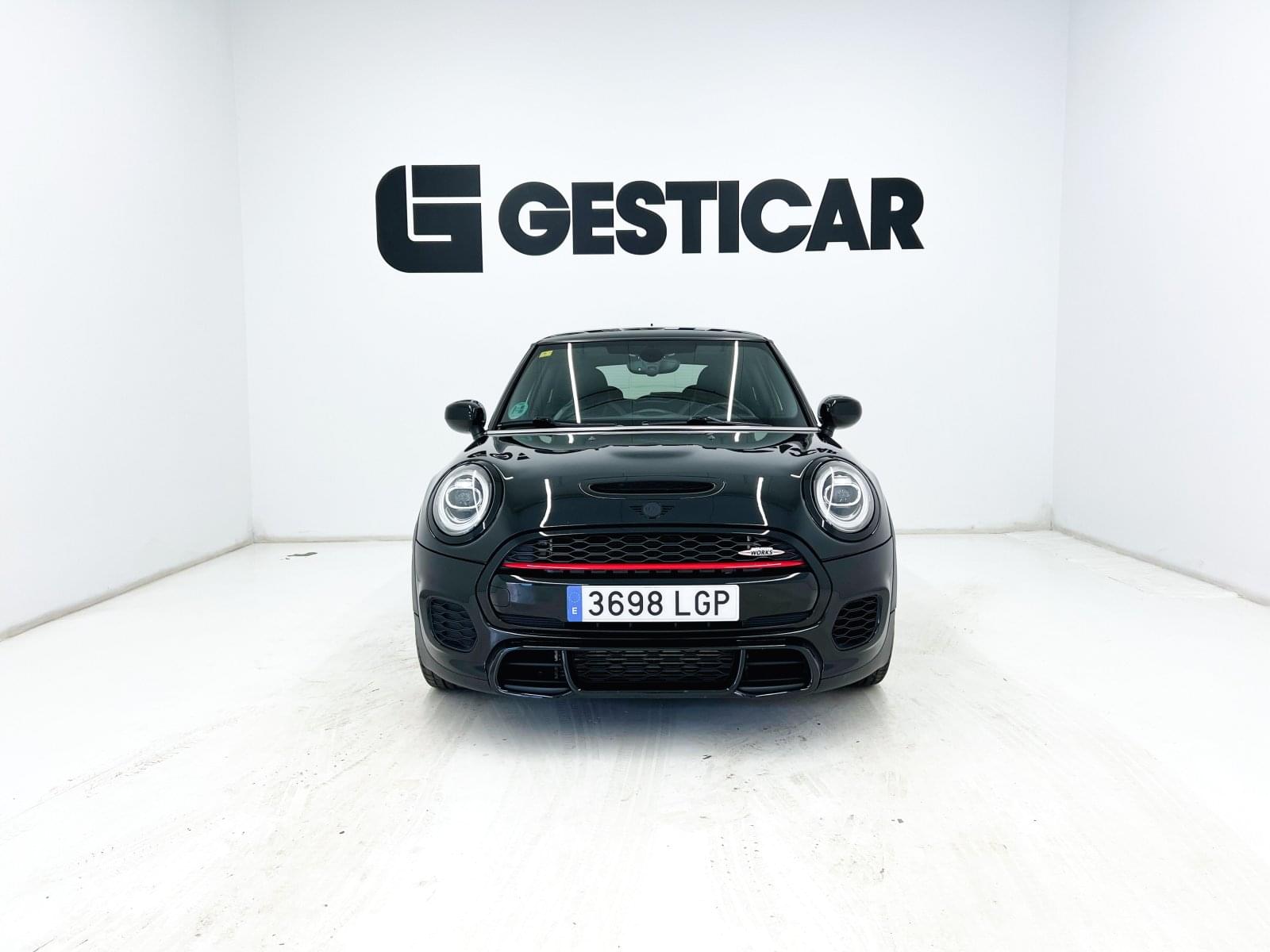 MINI MINI JOHN COOPER WORKS AUTO 5 