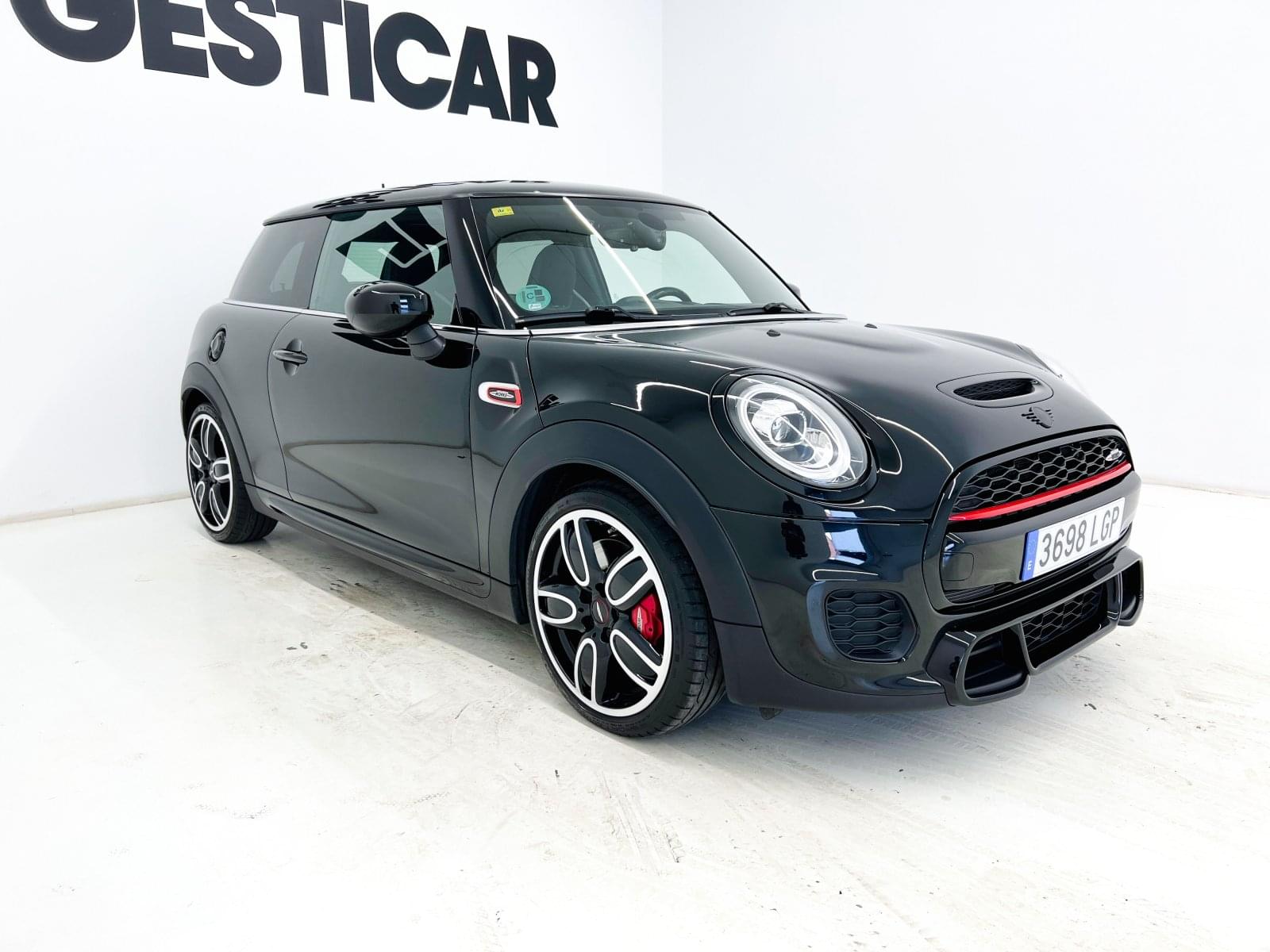 MINI MINI JOHN COOPER WORKS AUTO 3 