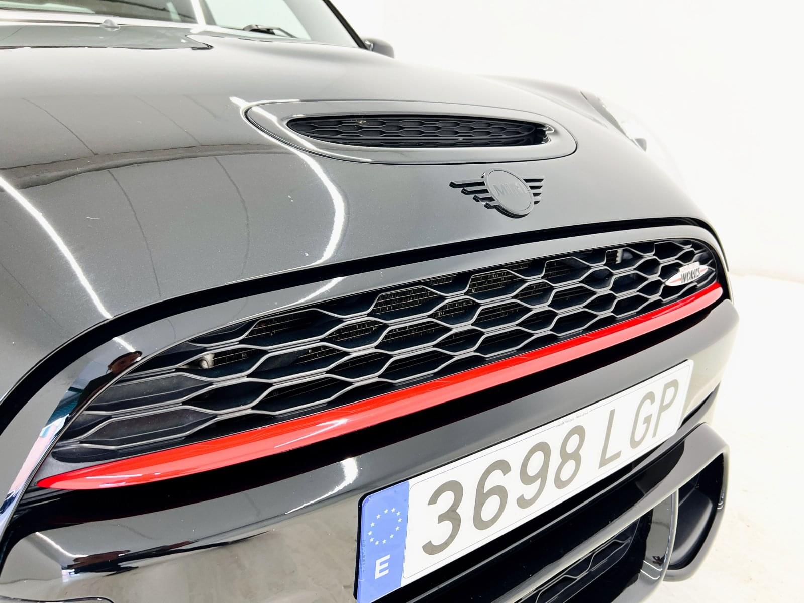 MINI MINI JOHN COOPER WORKS AUTO 6 