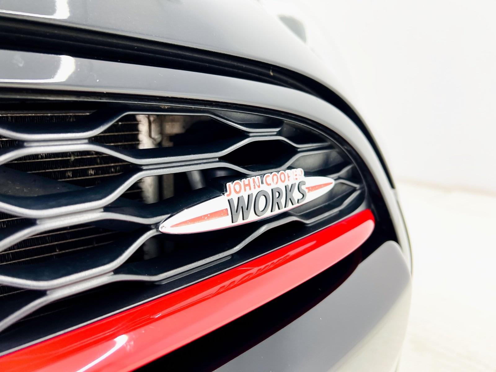 MINI MINI JOHN COOPER WORKS AUTO 7 