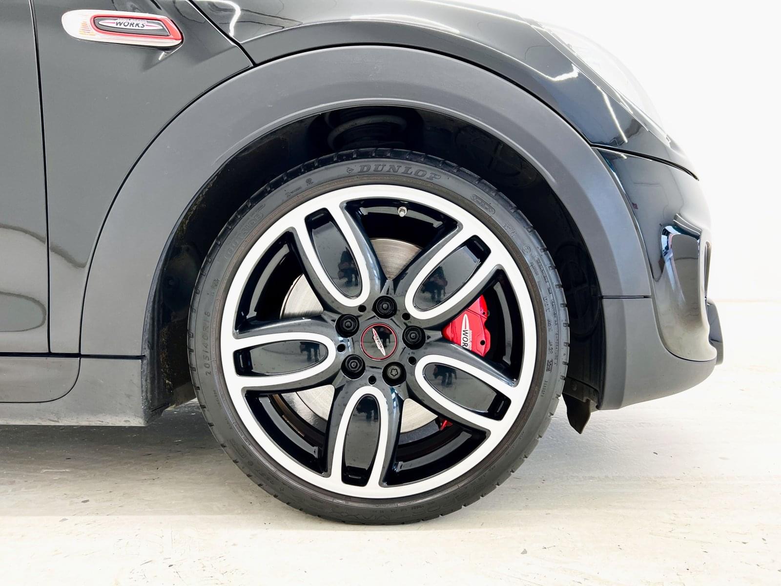 MINI MINI JOHN COOPER WORKS AUTO 22 