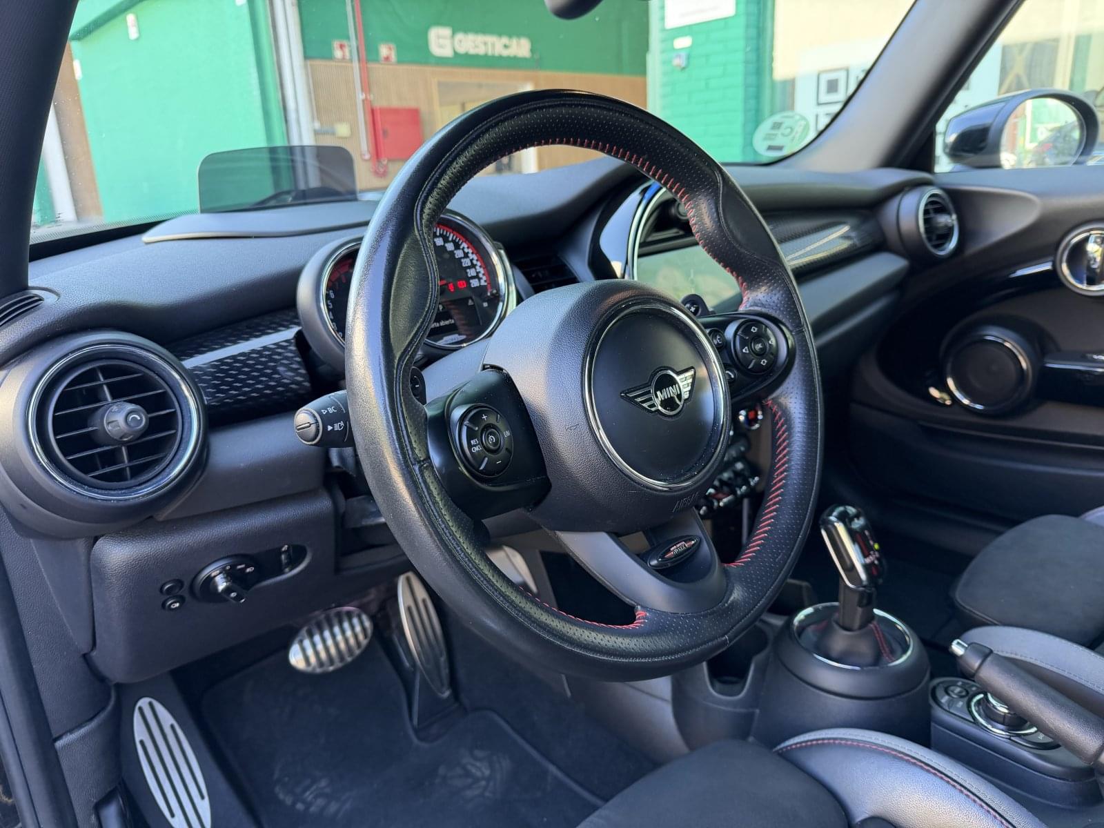 MINI MINI JOHN COOPER WORKS AUTO 10 