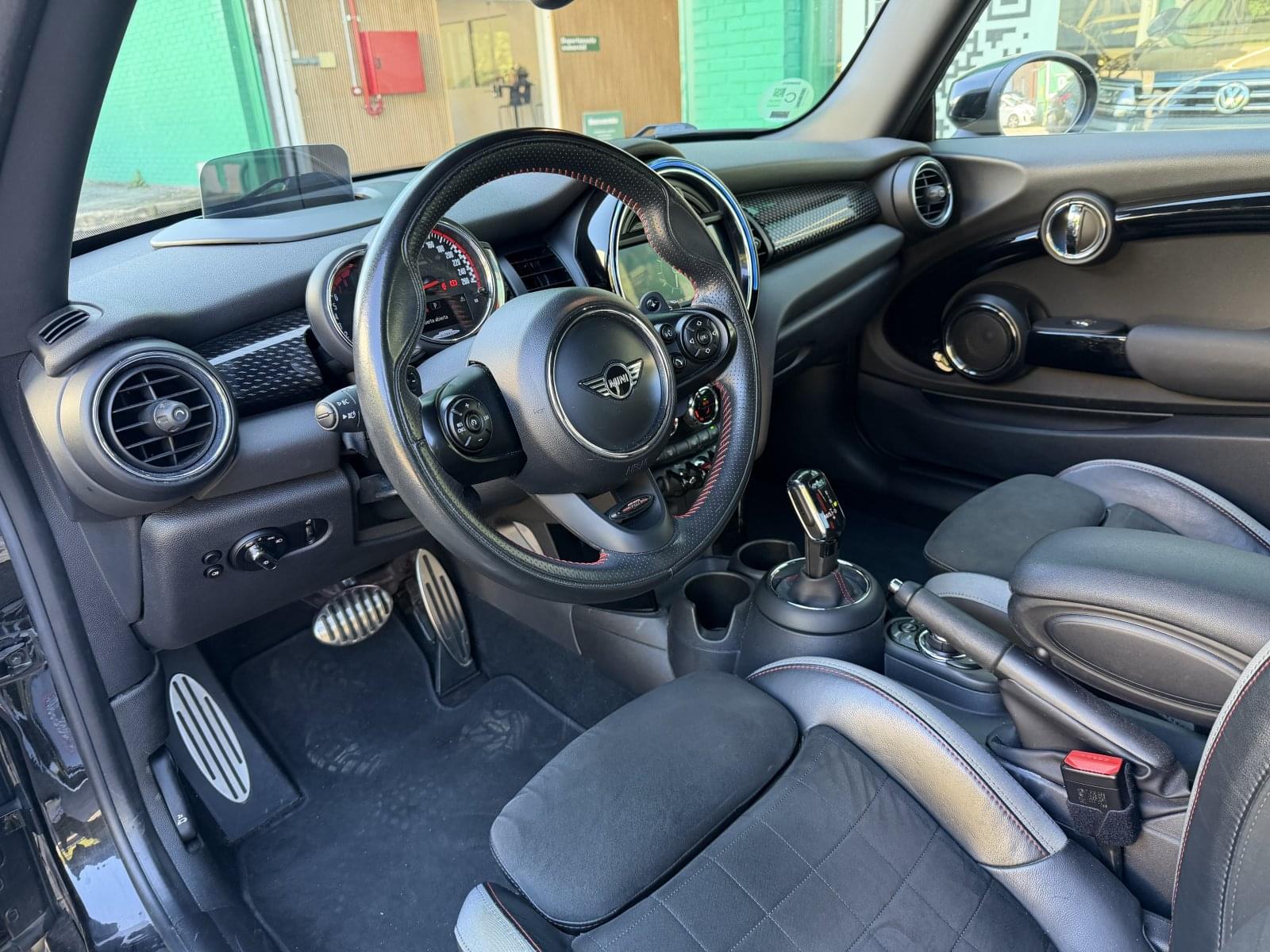 MINI MINI JOHN COOPER WORKS AUTO 9 