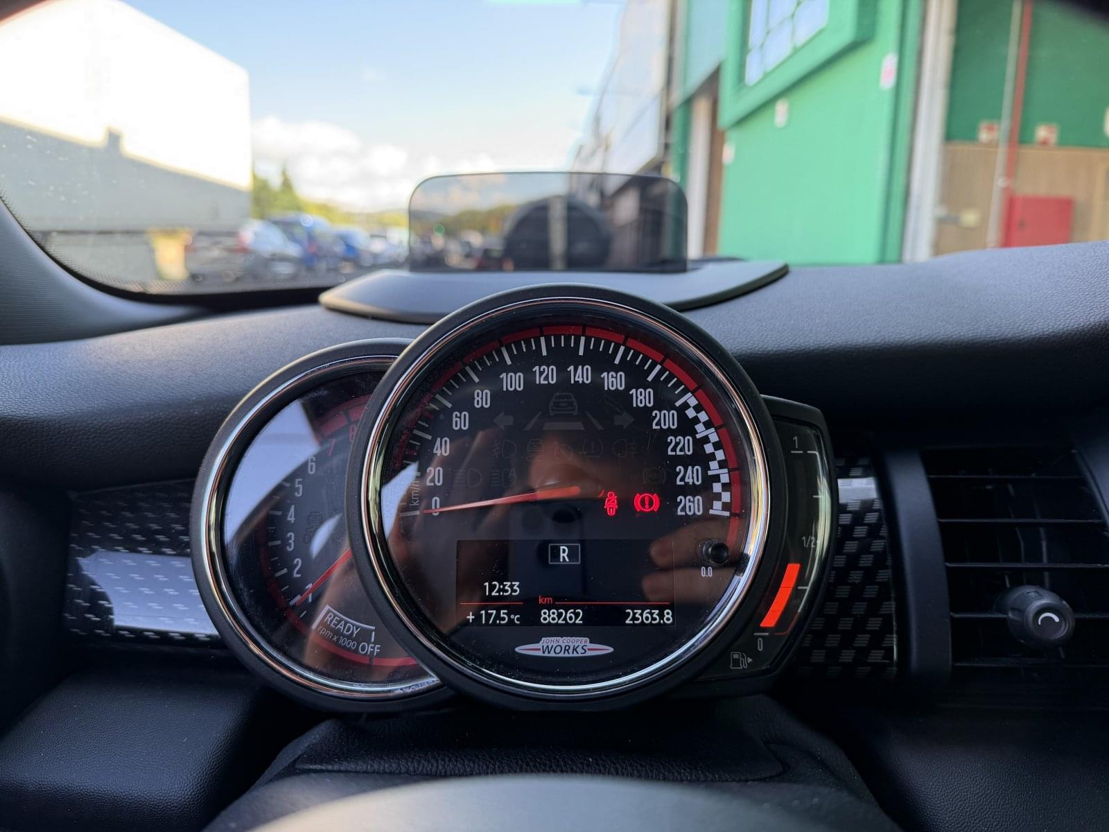 MINI MINI JOHN COOPER WORKS AUTO 13 