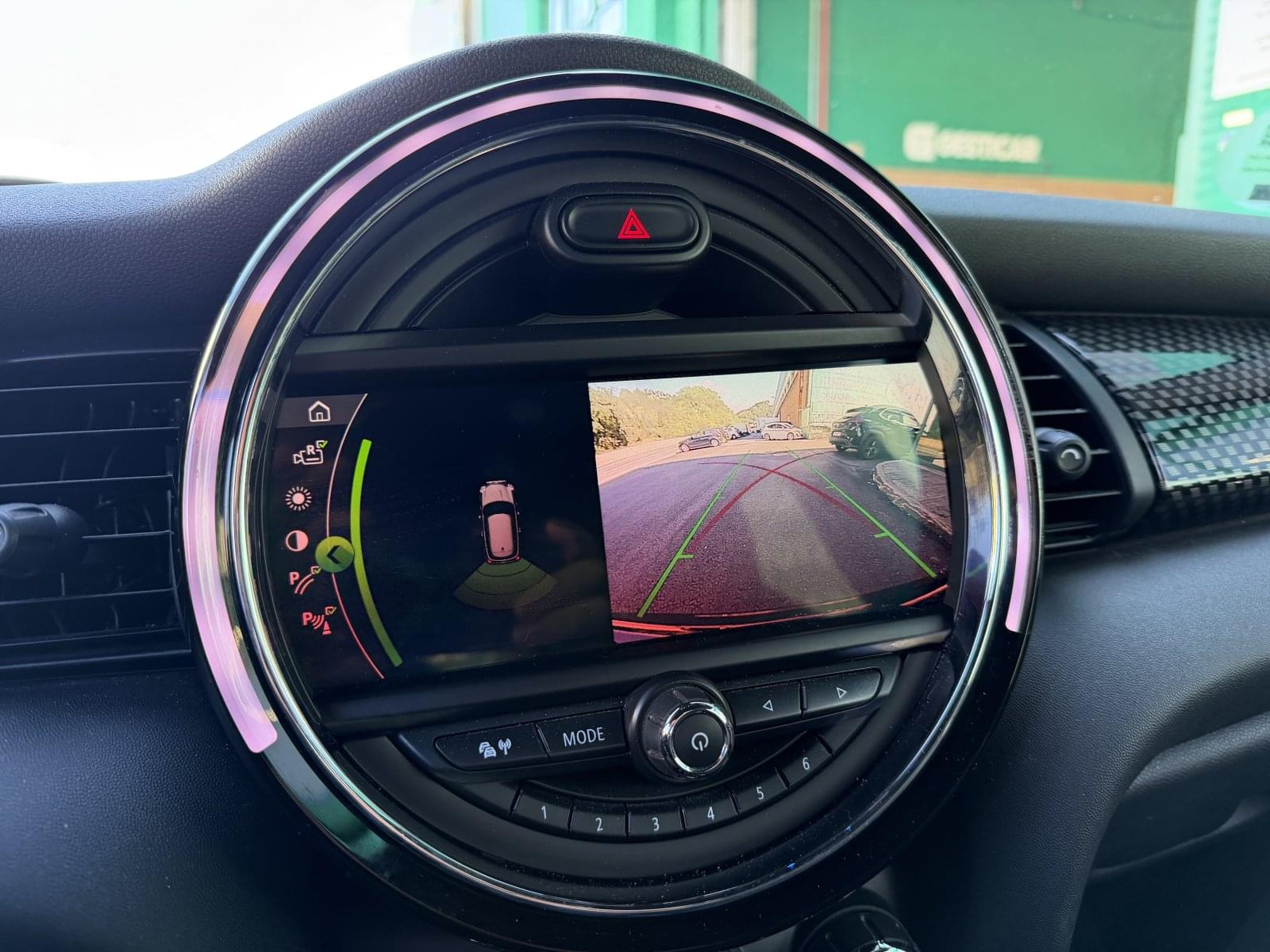 MINI MINI JOHN COOPER WORKS AUTO 15 