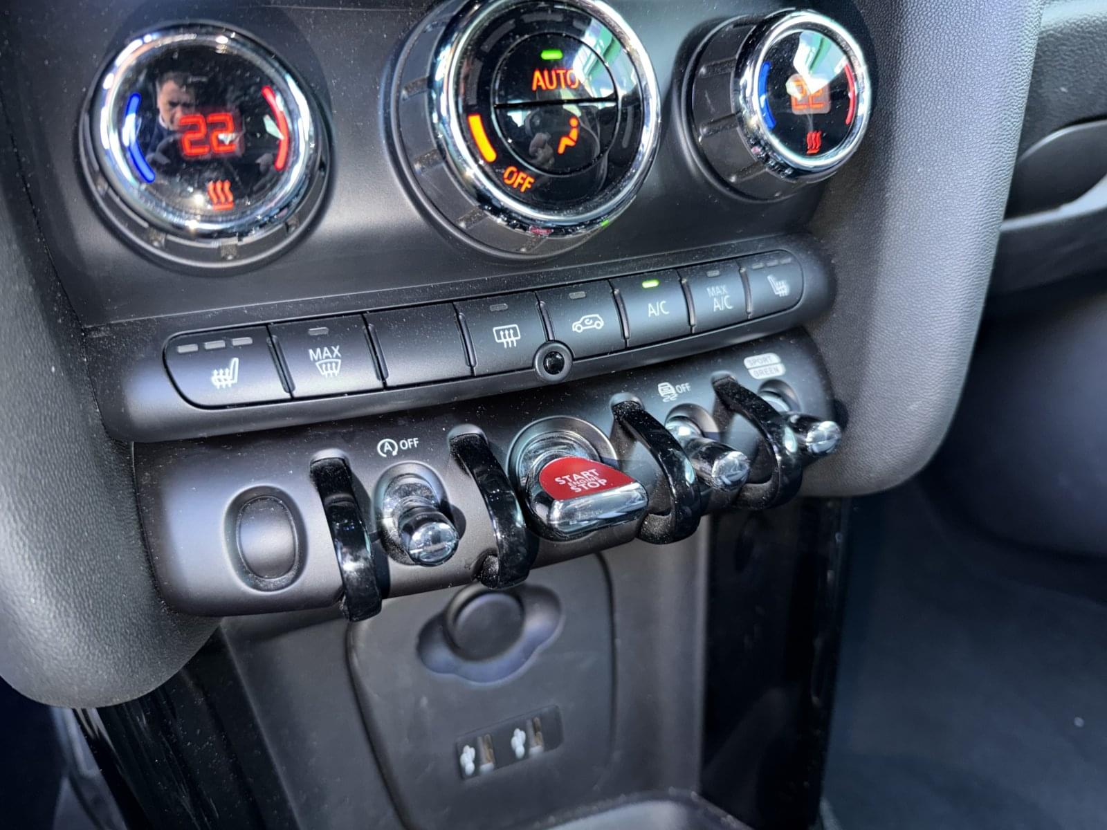 MINI MINI JOHN COOPER WORKS AUTO 16 