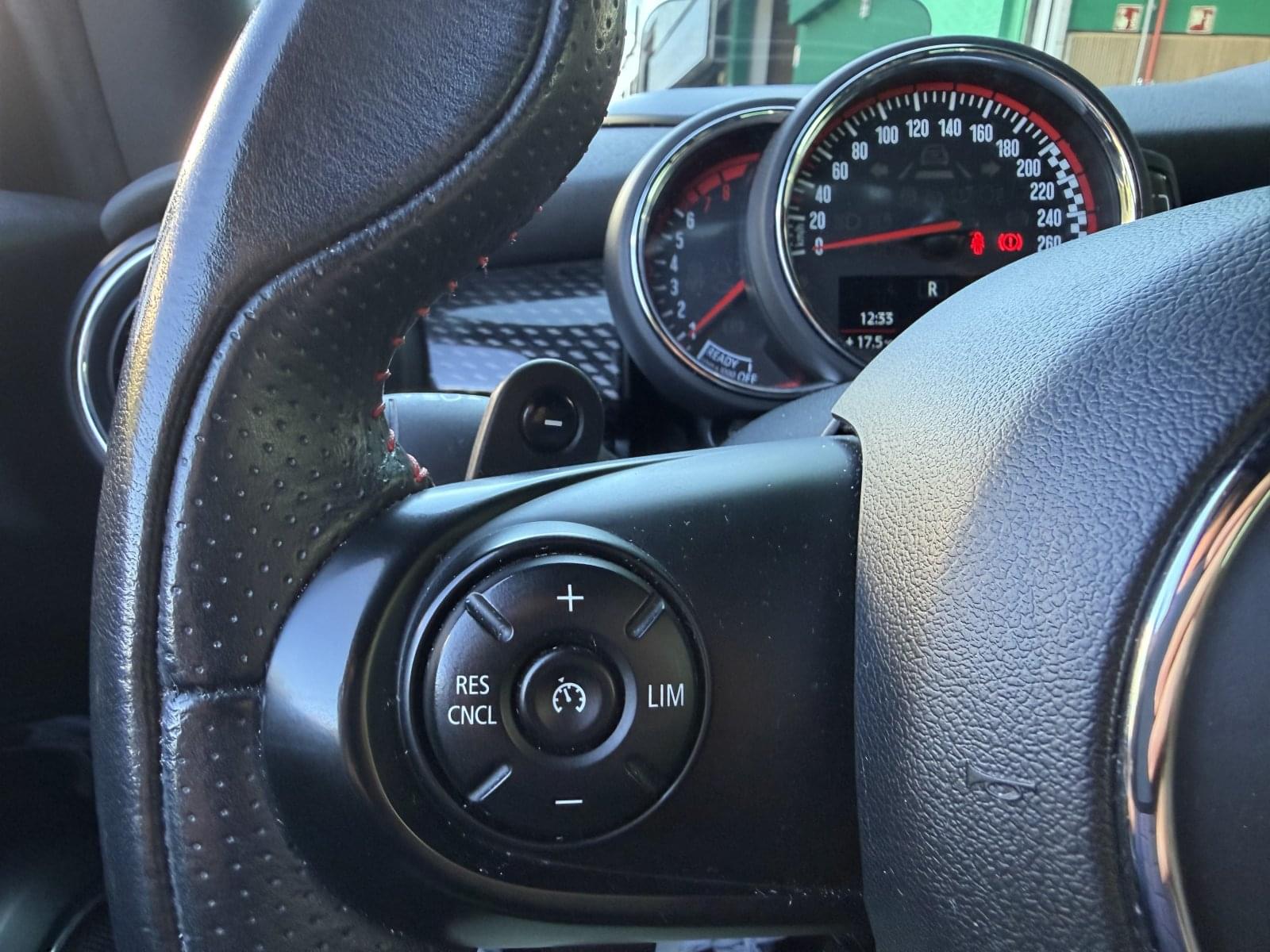 MINI MINI JOHN COOPER WORKS AUTO 11 