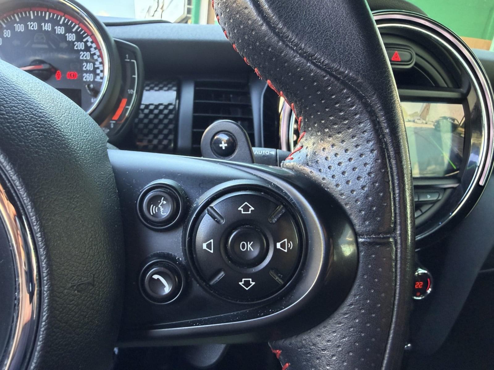 MINI MINI JOHN COOPER WORKS AUTO 12 