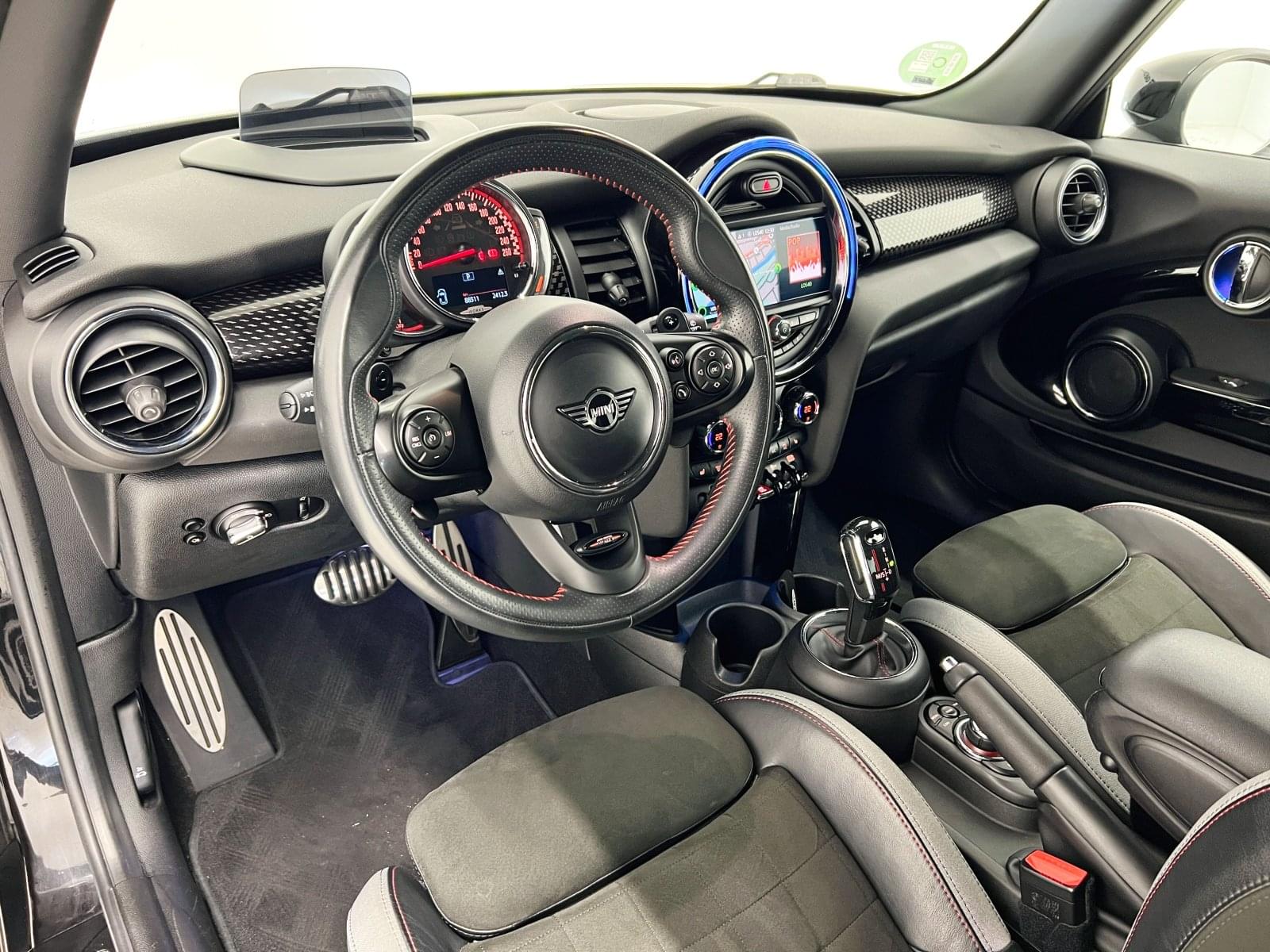 MINI MINI JOHN COOPER WORKS AUTO 29 