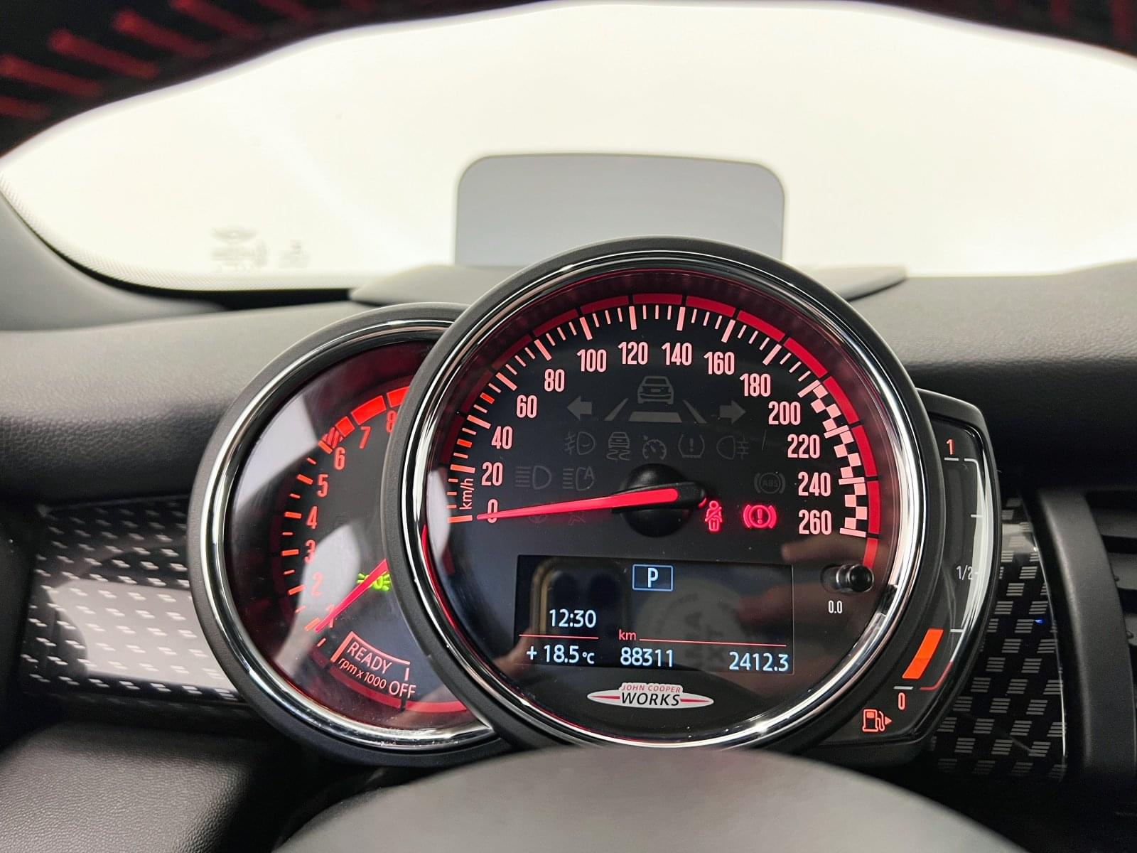 MINI MINI JOHN COOPER WORKS AUTO 37 