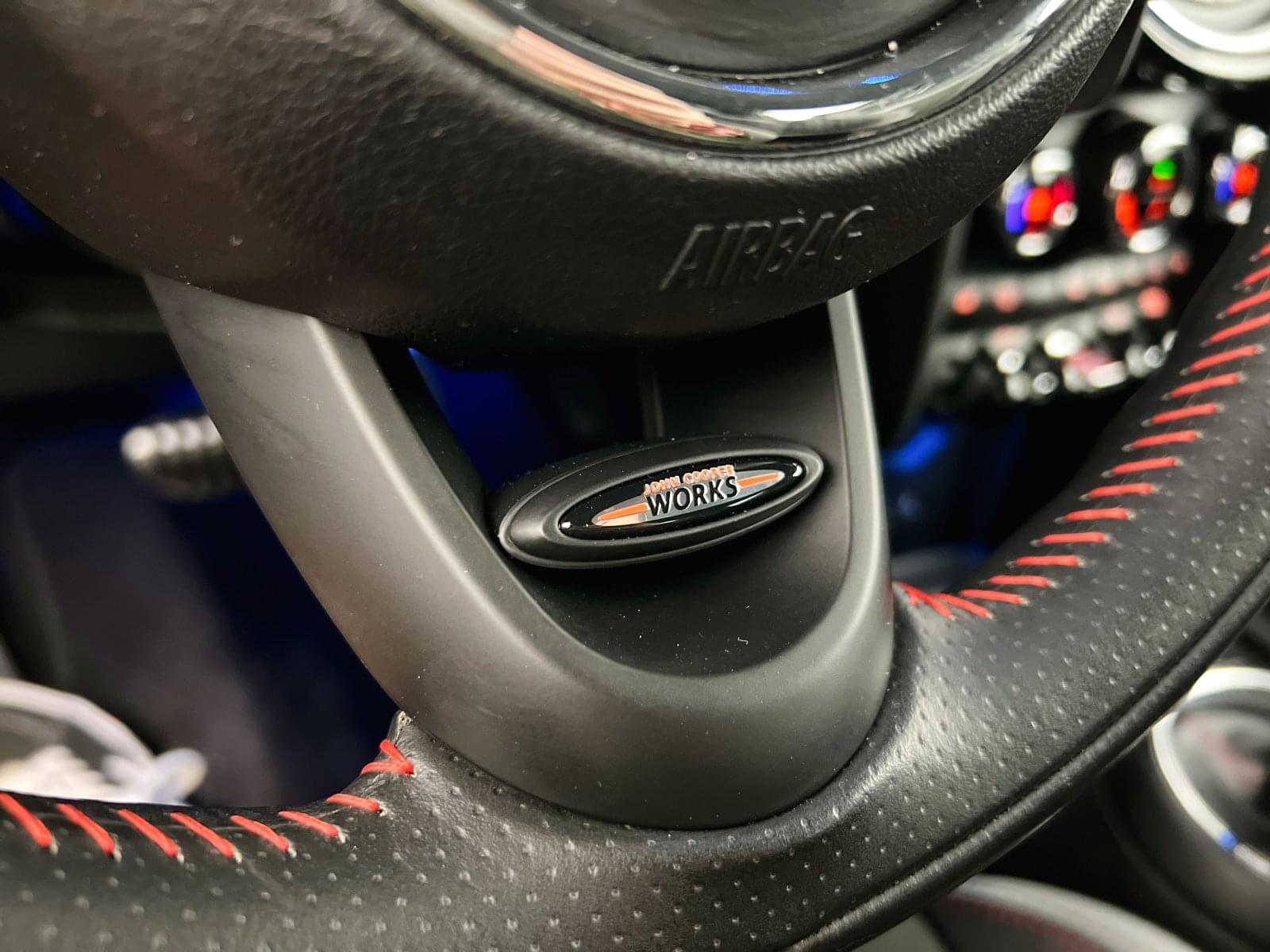 MINI MINI JOHN COOPER WORKS AUTO 33 