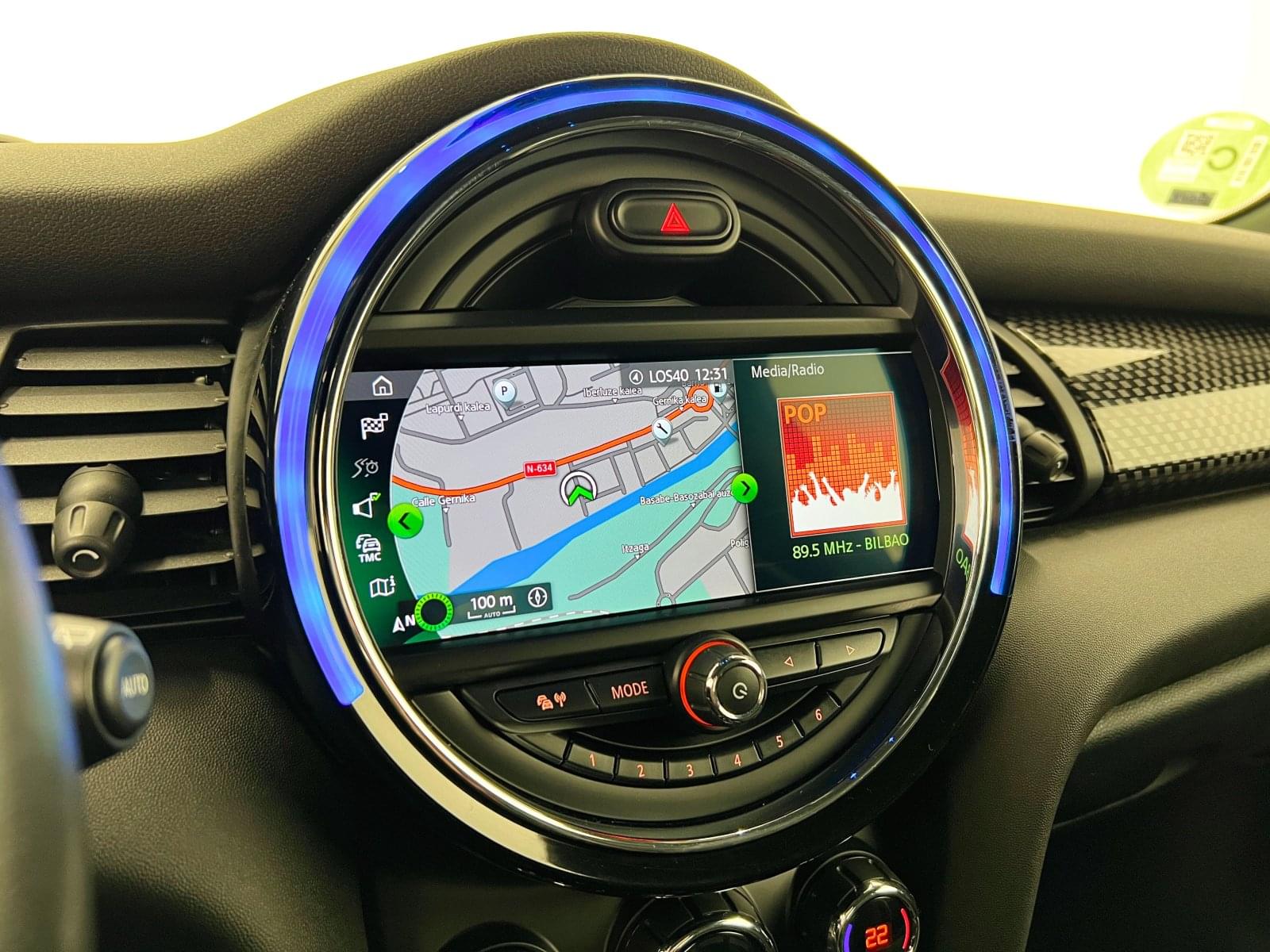 MINI MINI JOHN COOPER WORKS AUTO 38 