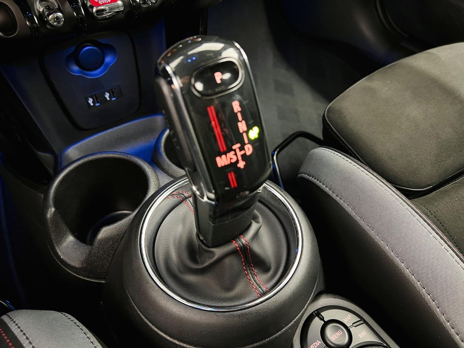 MINI MINI JOHN COOPER WORKS AUTO 42 