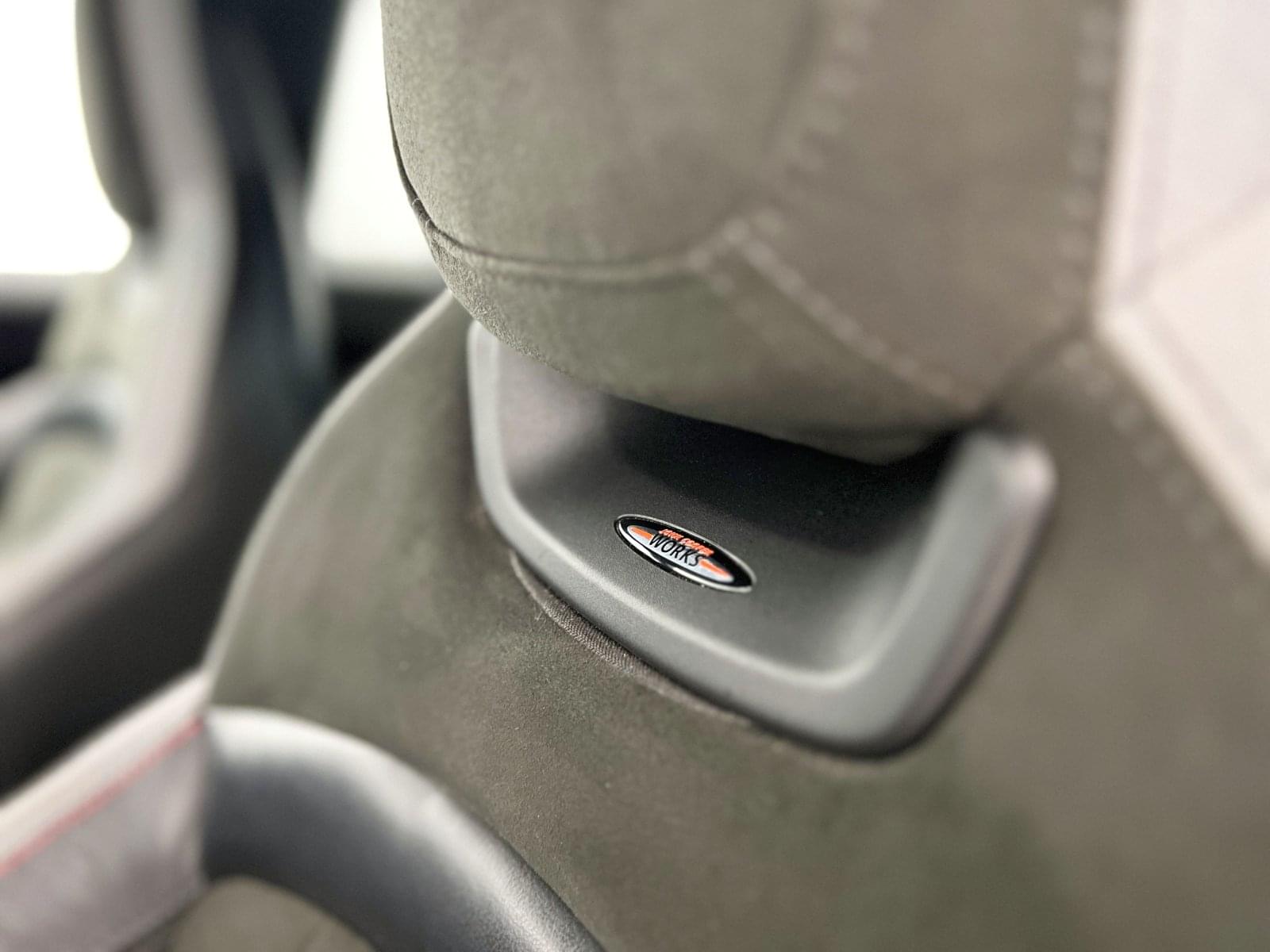 MINI MINI JOHN COOPER WORKS AUTO 27 