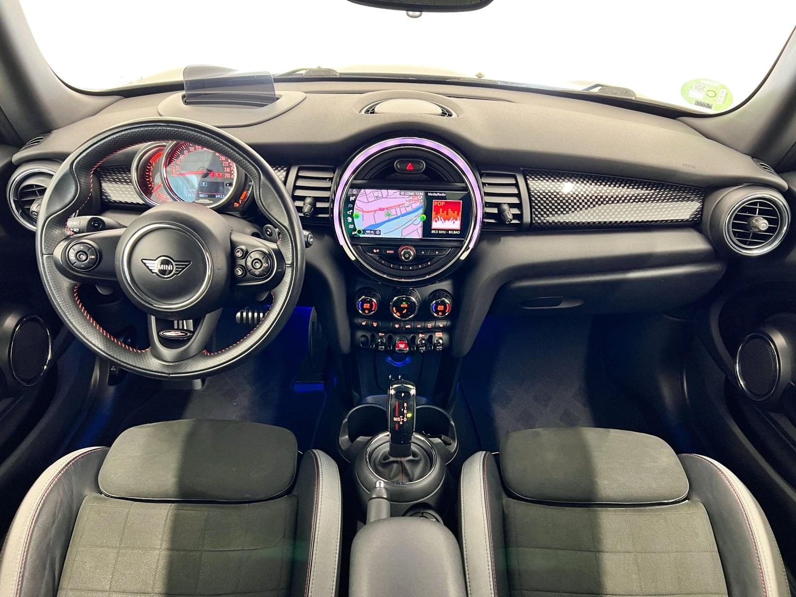 MINI MINI JOHN COOPER WORKS AUTO 31 