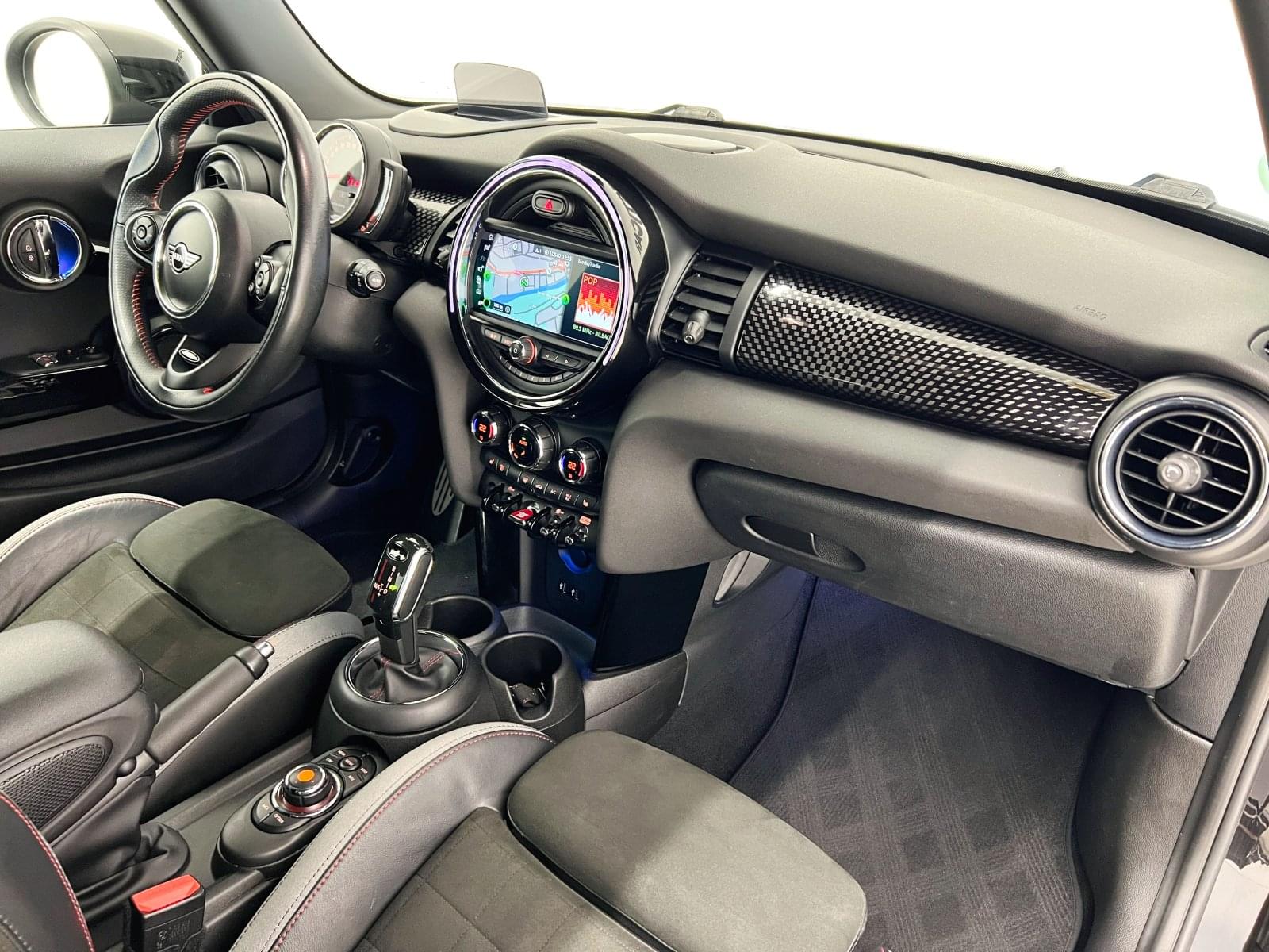 MINI MINI JOHN COOPER WORKS AUTO 45 