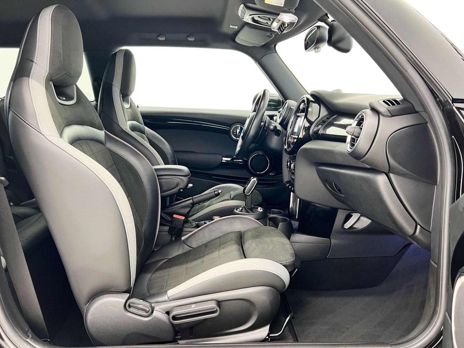 MINI MINI JOHN COOPER WORKS AUTO 46 