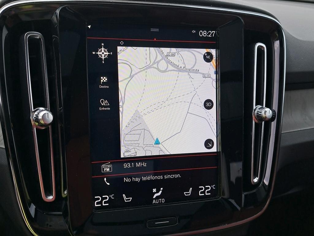 VOLVO XC40 2.0 D3 INSCRIPTION AUTO 8 