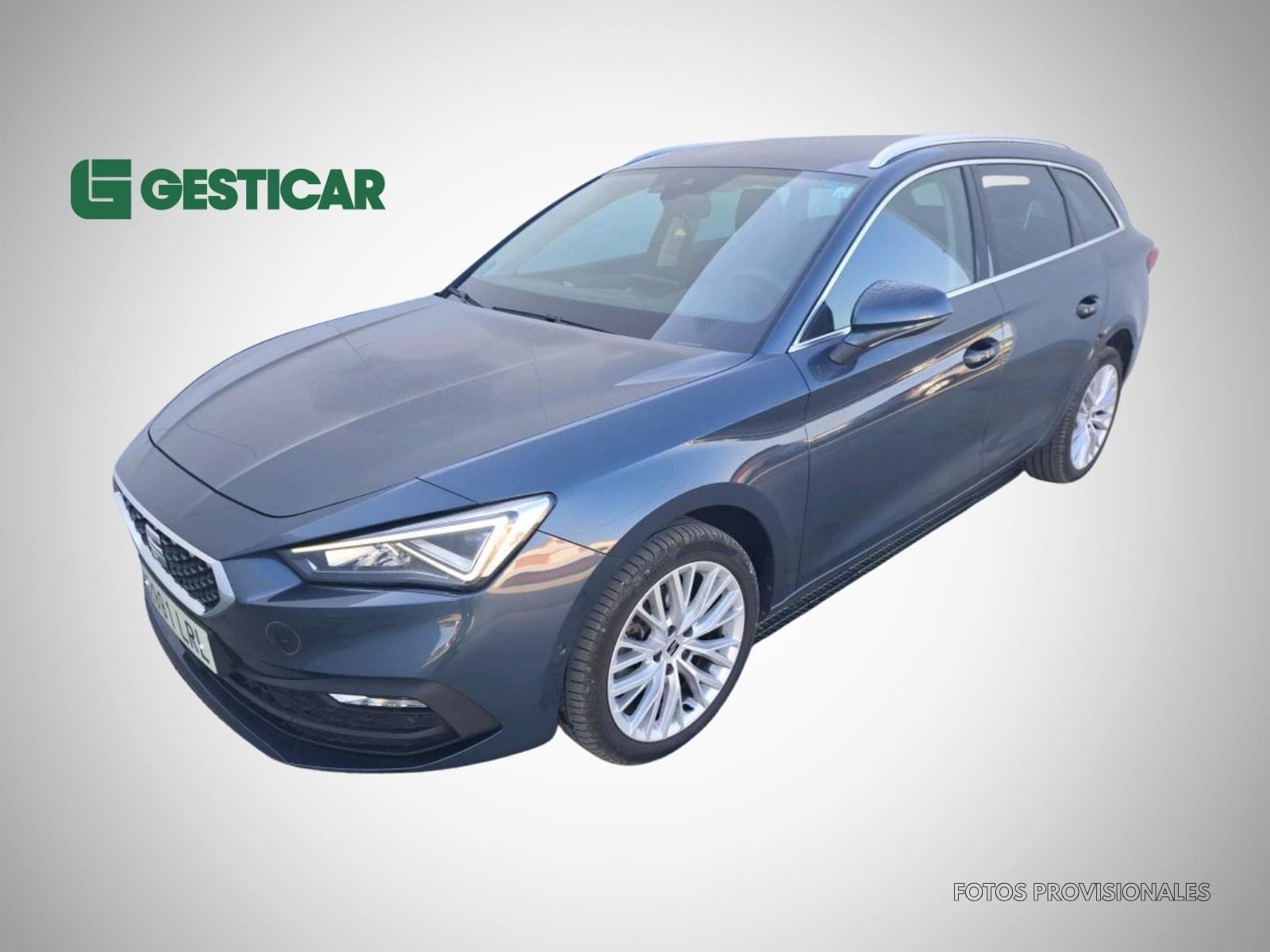 SEAT NUEVO LEóN SPORTSTOURER XCELLENCE 1.5 TSI 150 CV 1 