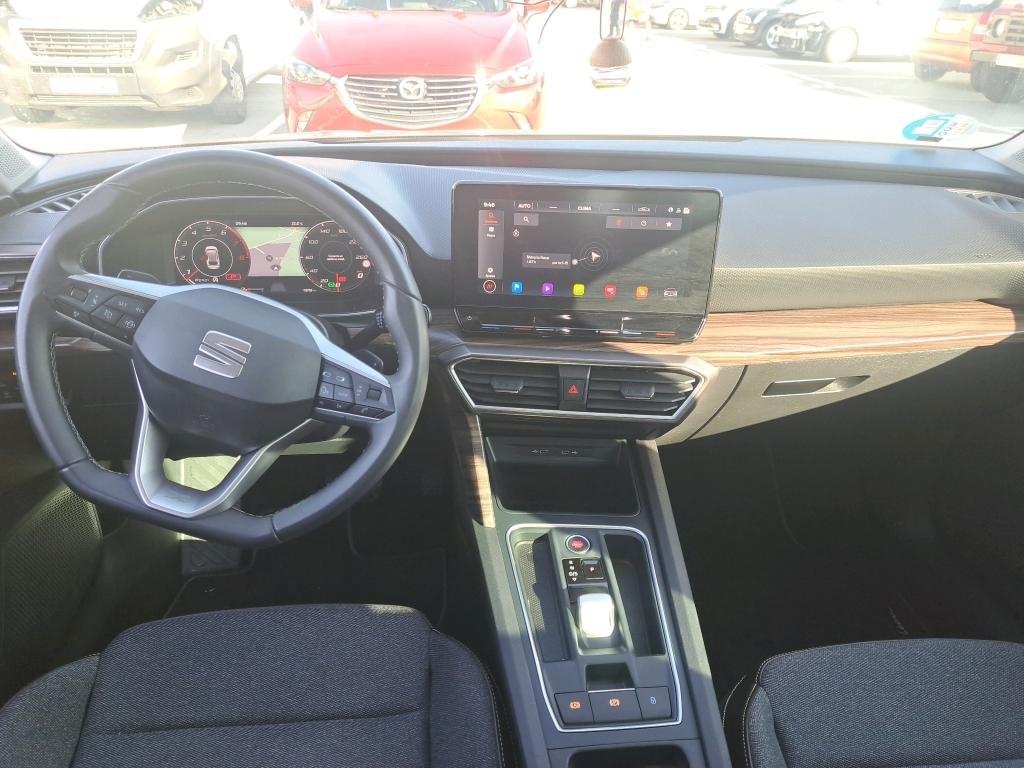 SEAT NUEVO LEóN SPORTSTOURER XCELLENCE 1.5 TSI 150 CV 5 