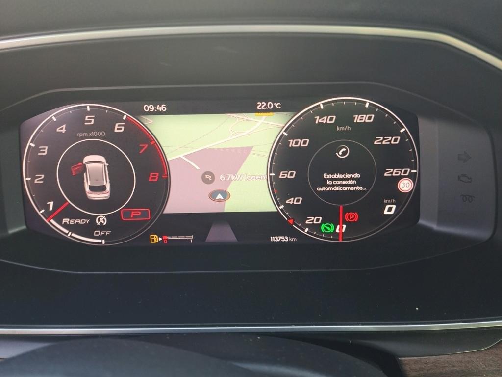 SEAT NUEVO LEóN SPORTSTOURER XCELLENCE 1.5 TSI 150 CV 6 